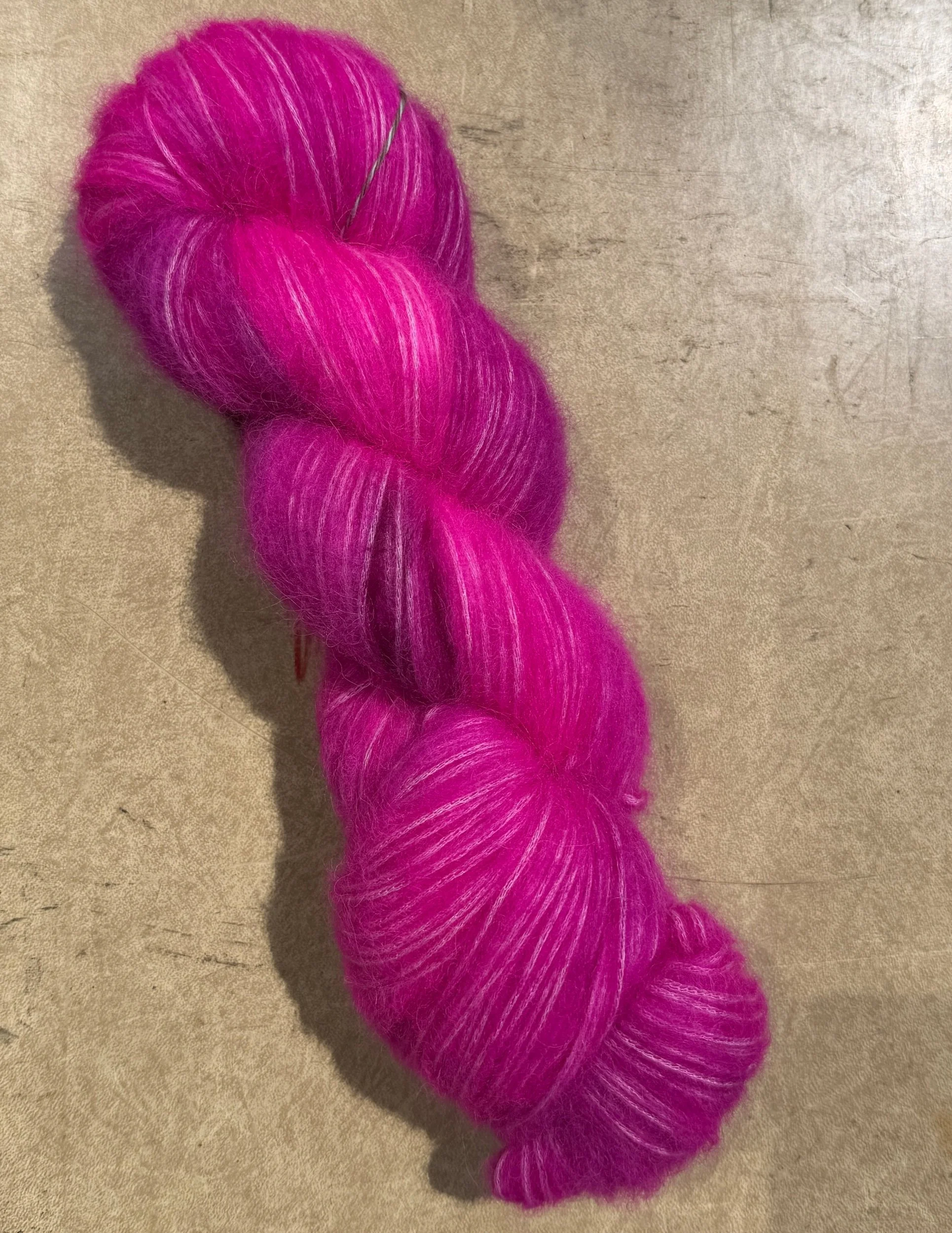 Puffin Air-Blown Alpaca