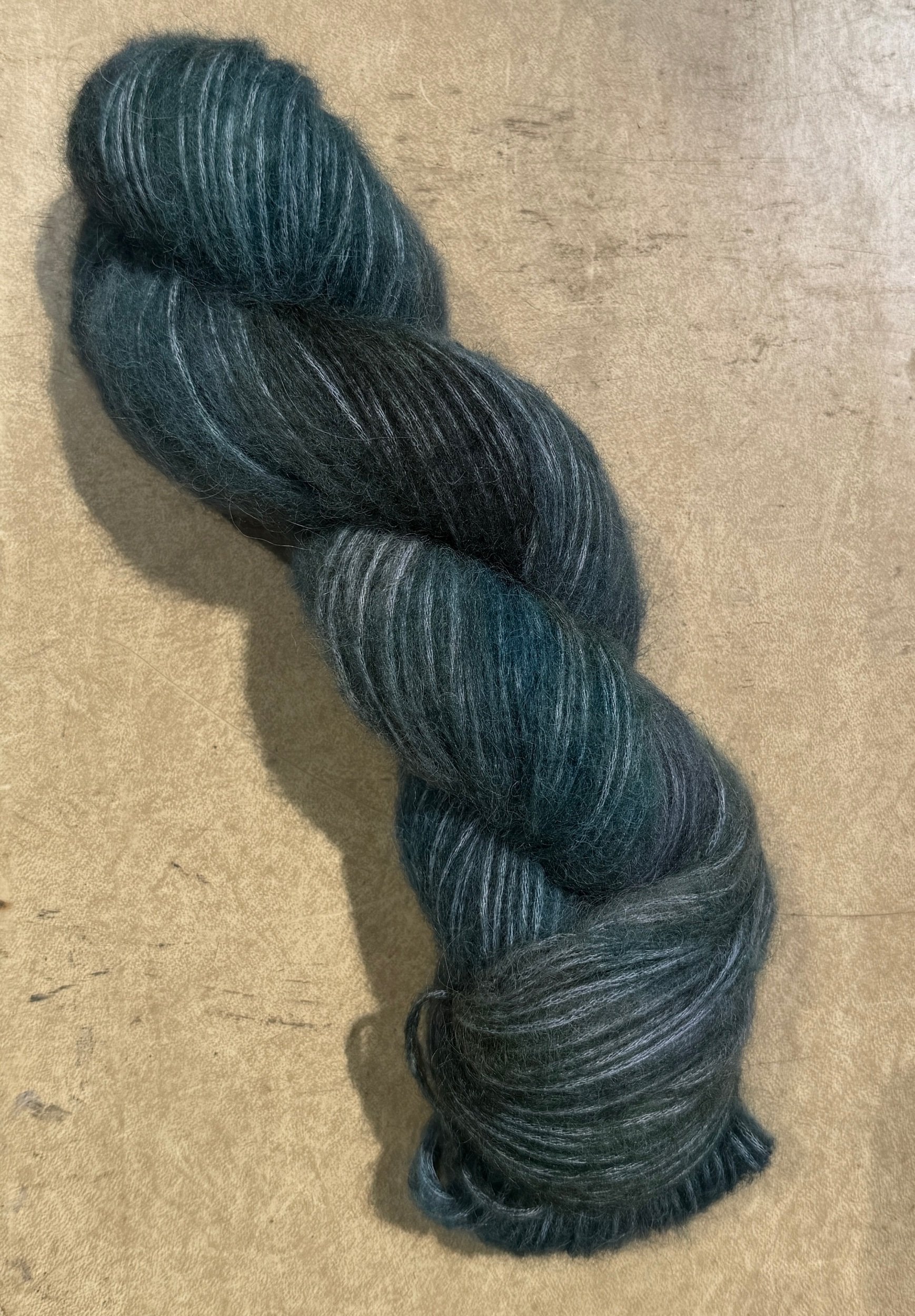 Puffin Air-Blown Alpaca