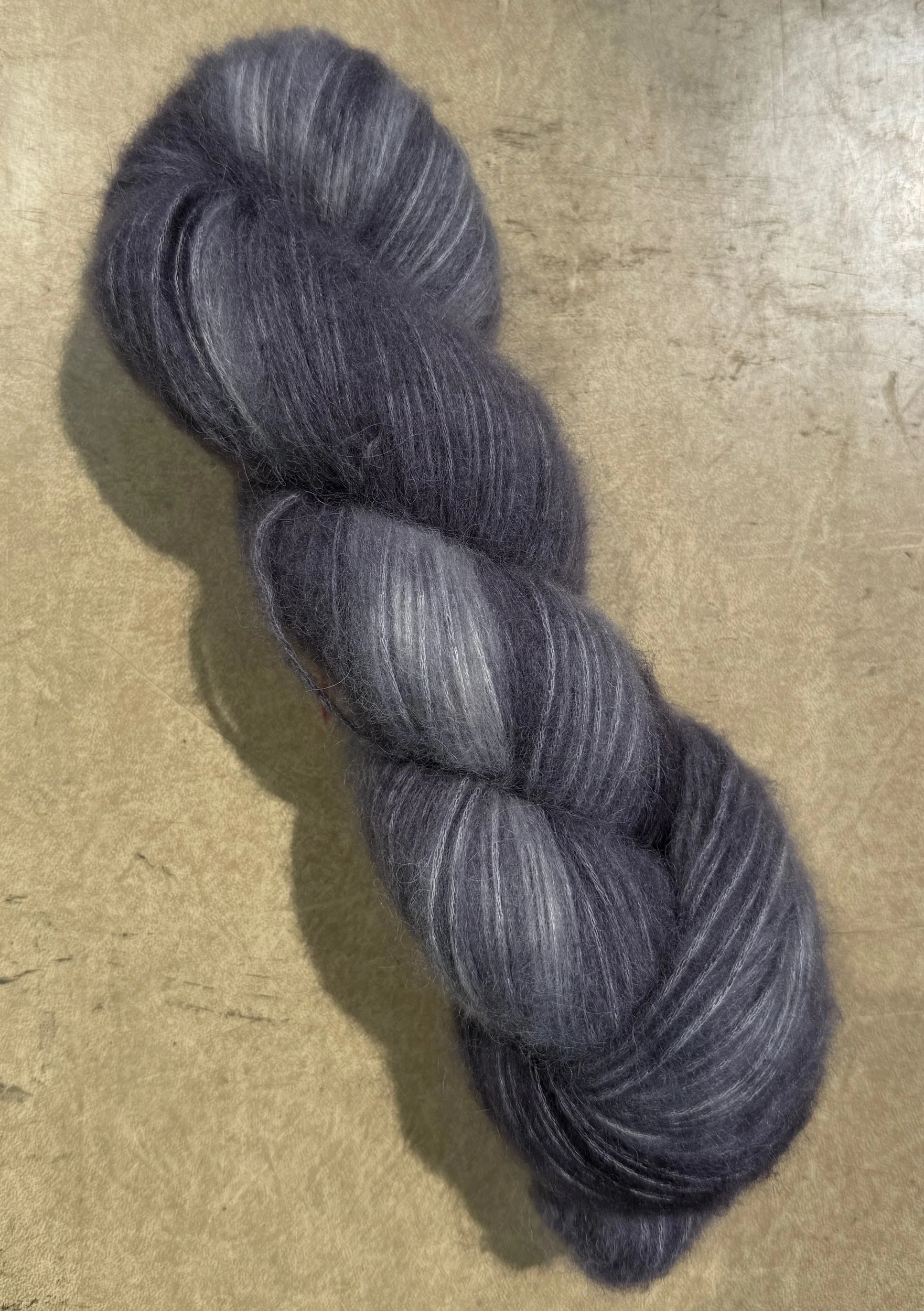 Puffin Air-Blown Alpaca