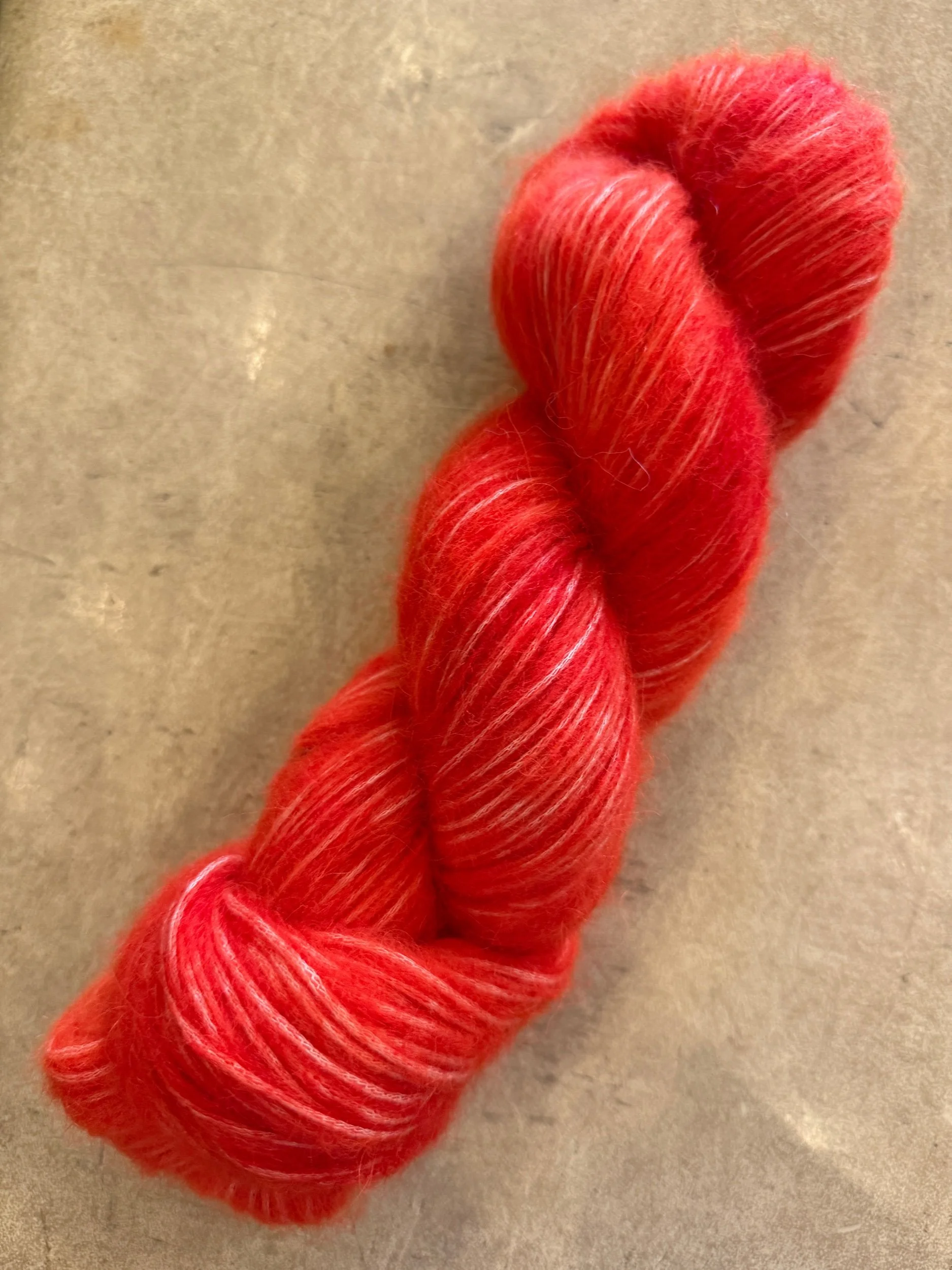 Puffin Air-Blown Alpaca