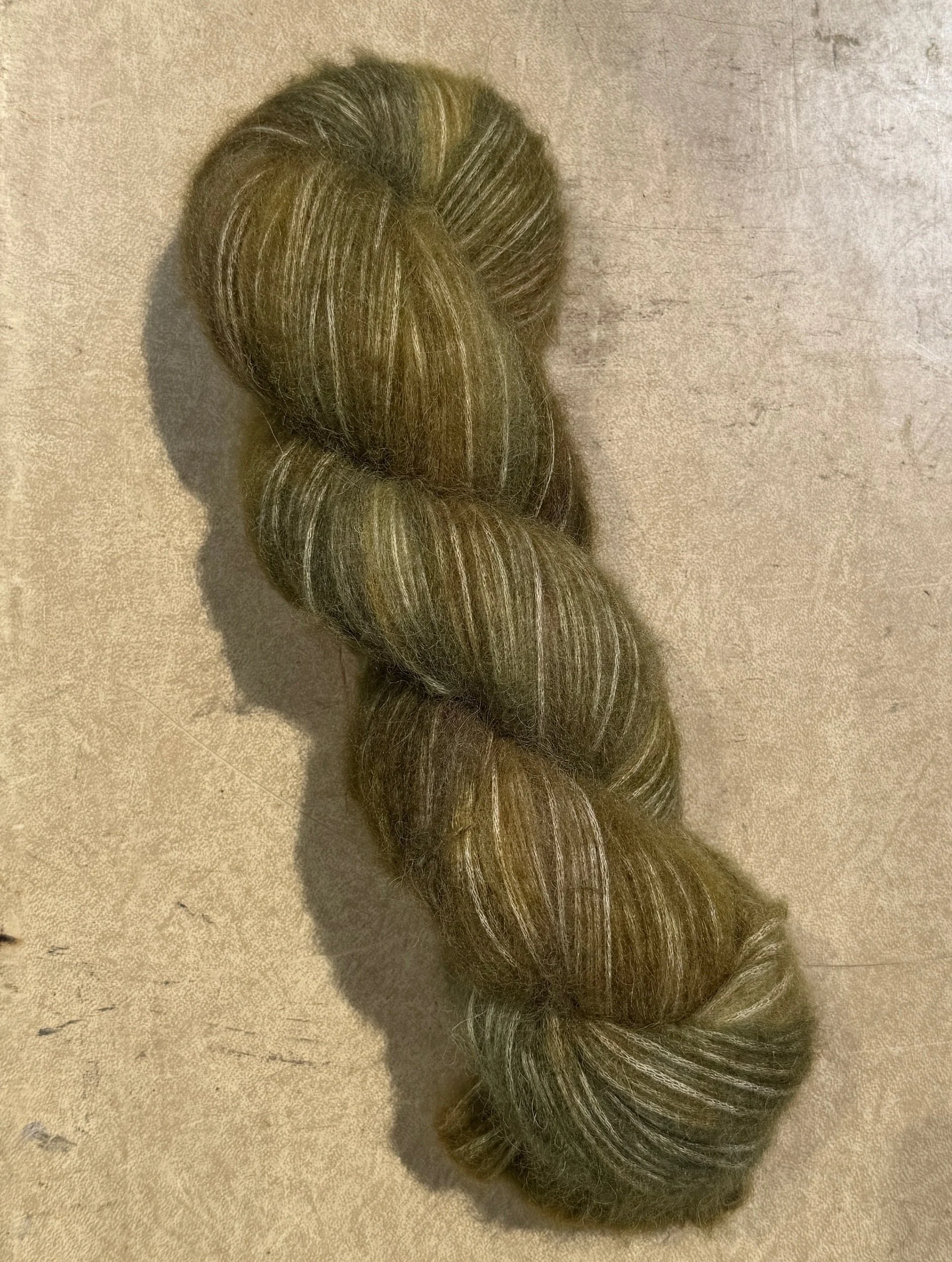 Puffin Air-Blown Alpaca