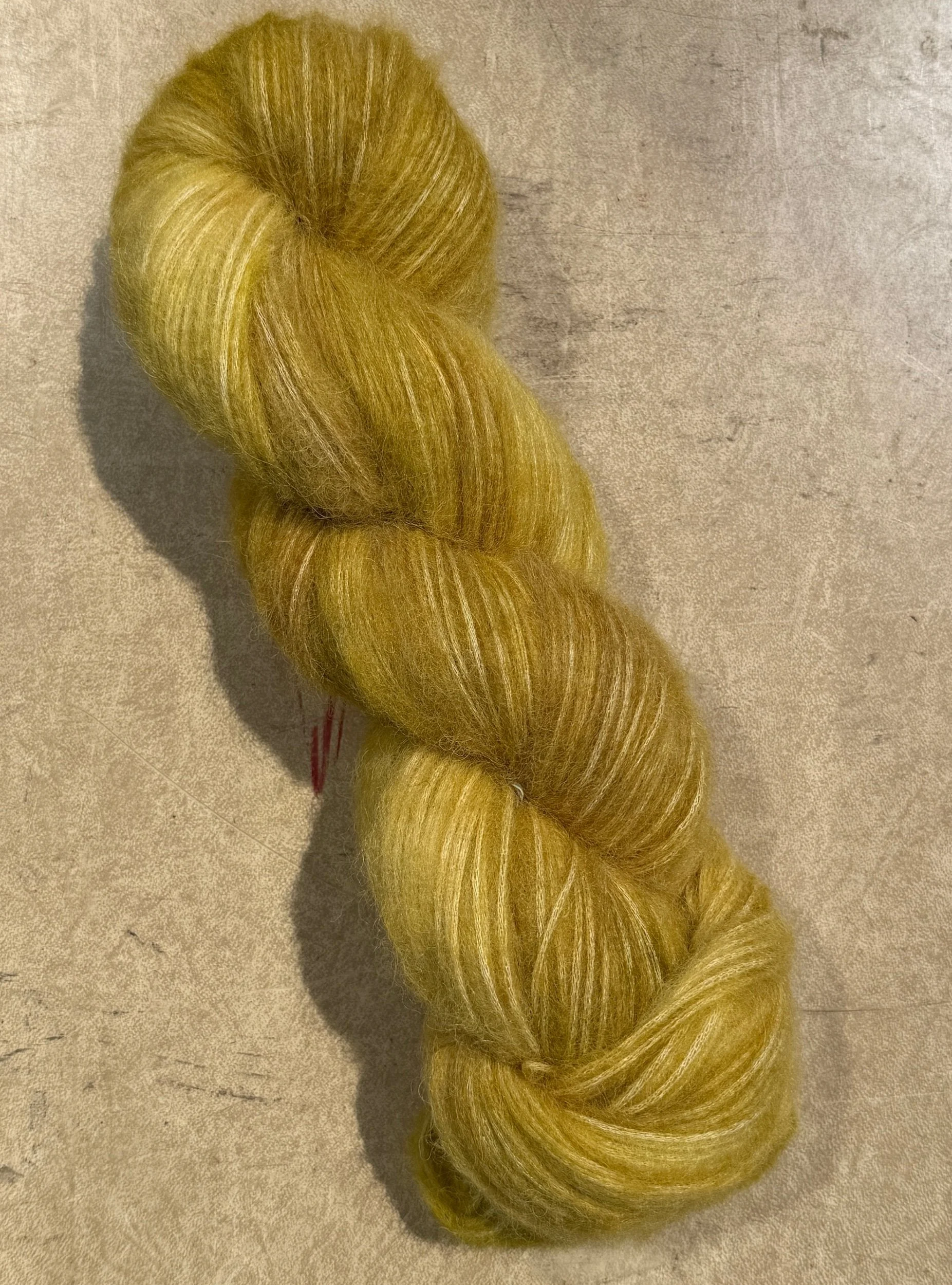 Puffin Air-Blown Alpaca