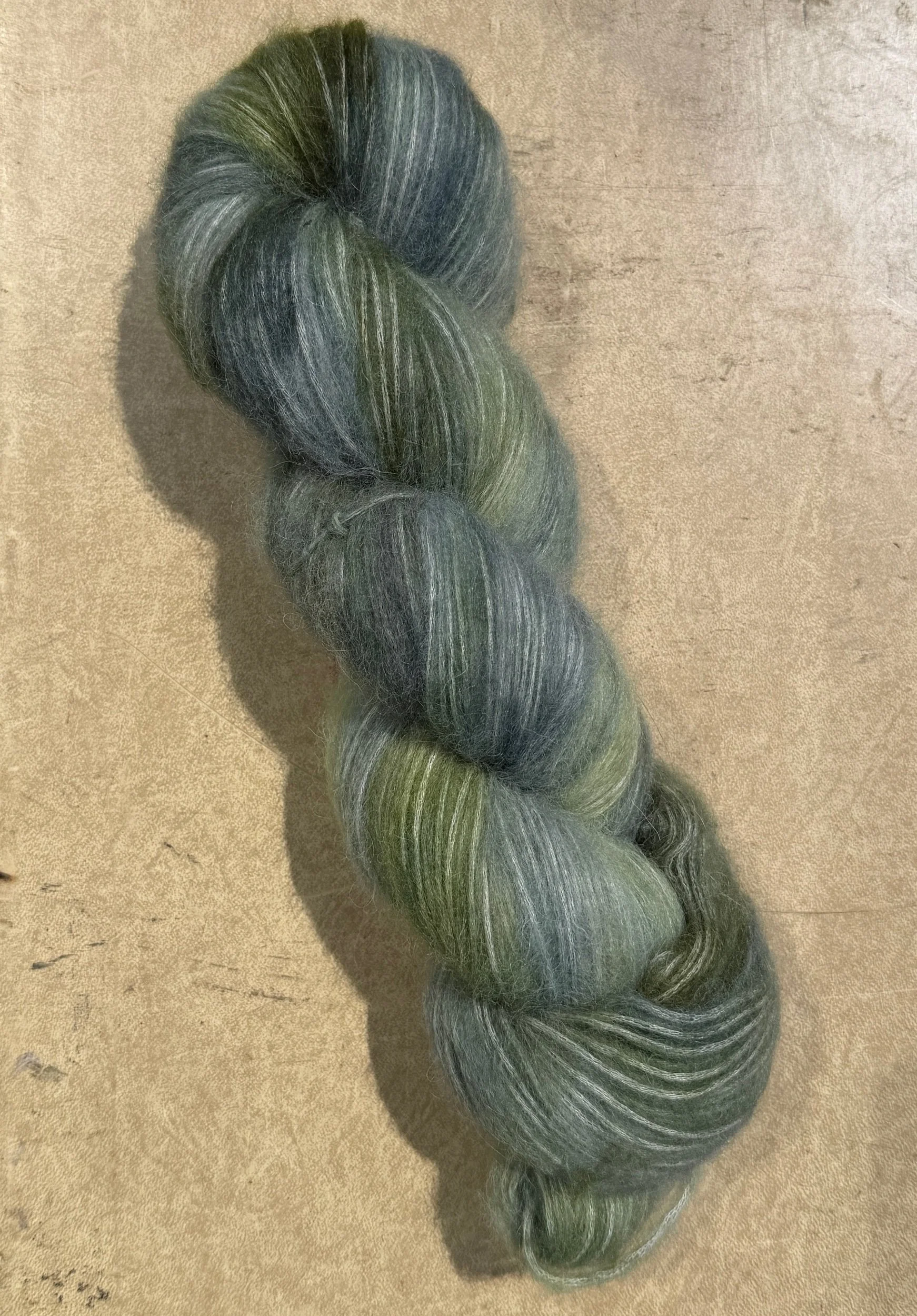 Puffin Air-Blown Alpaca