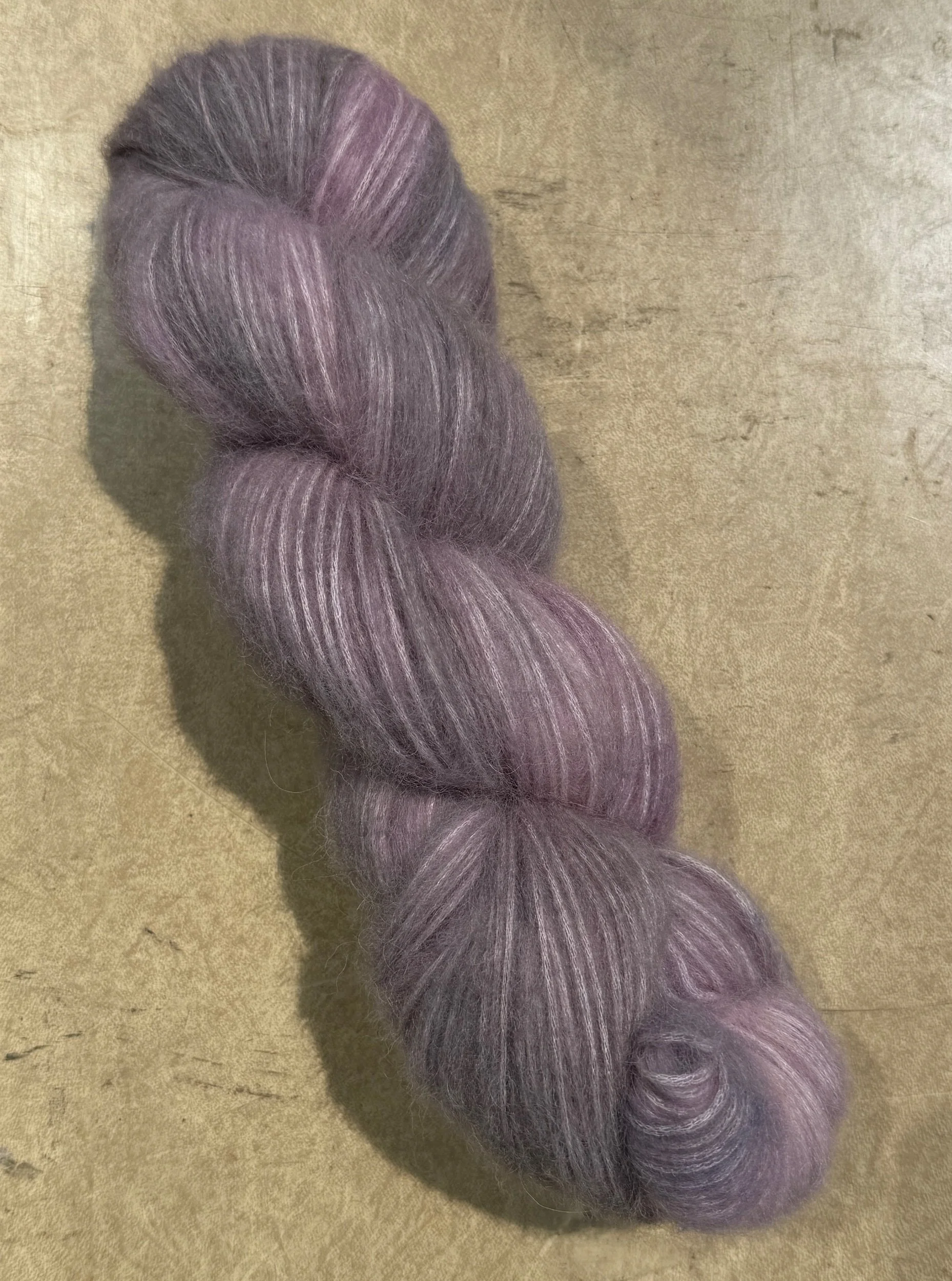 Puffin Air-Blown Alpaca