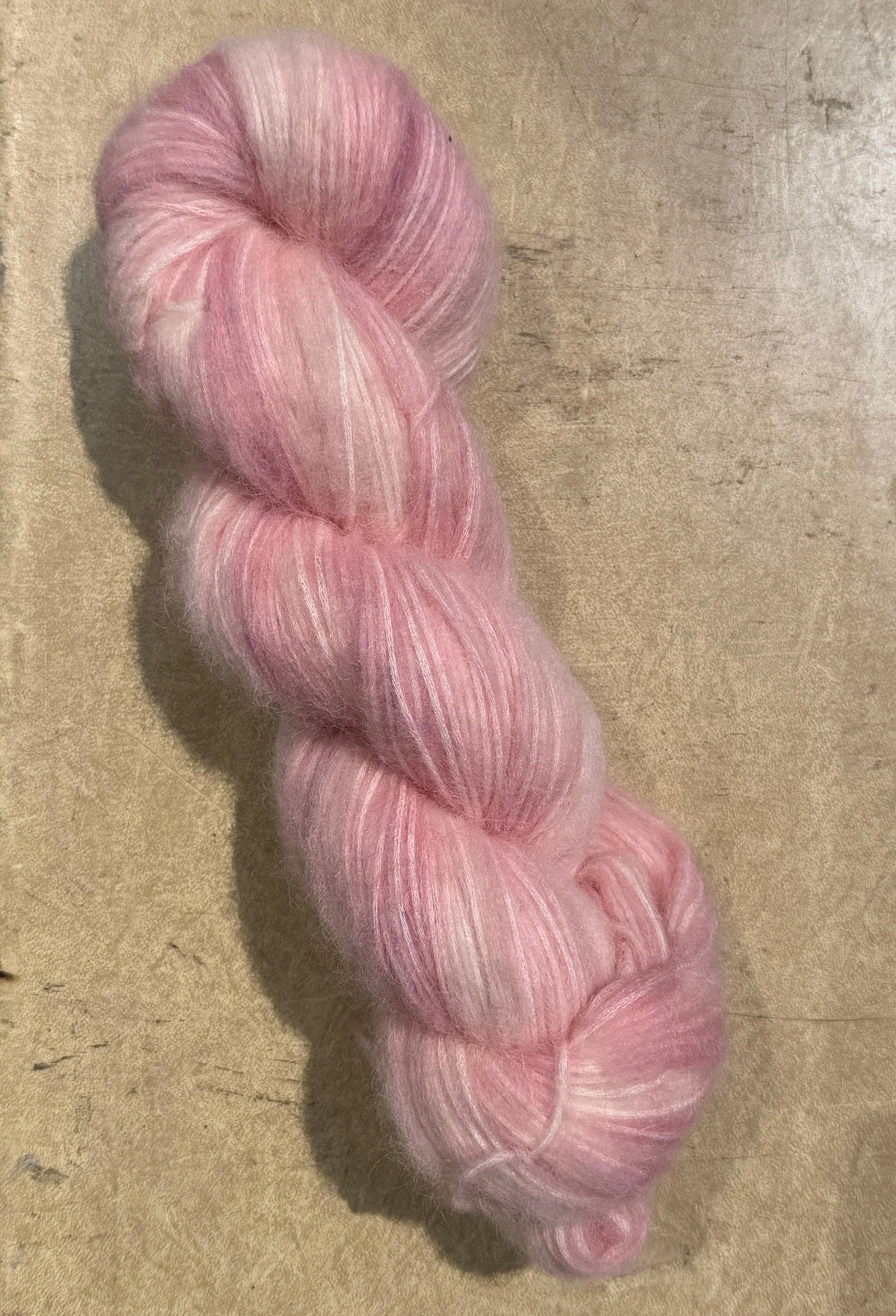 Puffin Air-Blown Alpaca
