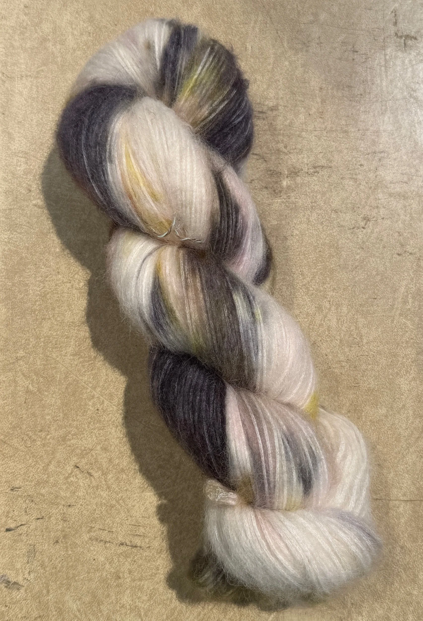 Puffin Air-Blown Alpaca