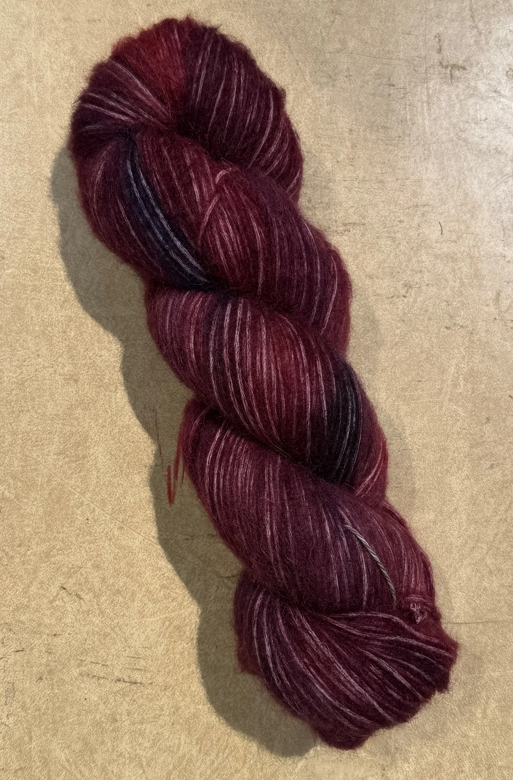Puffin Air-Blown Alpaca