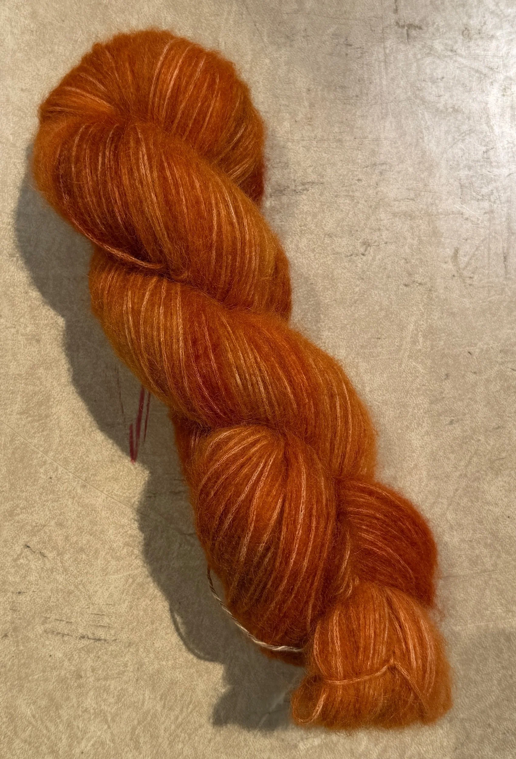 Puffin Air-Blown Alpaca
