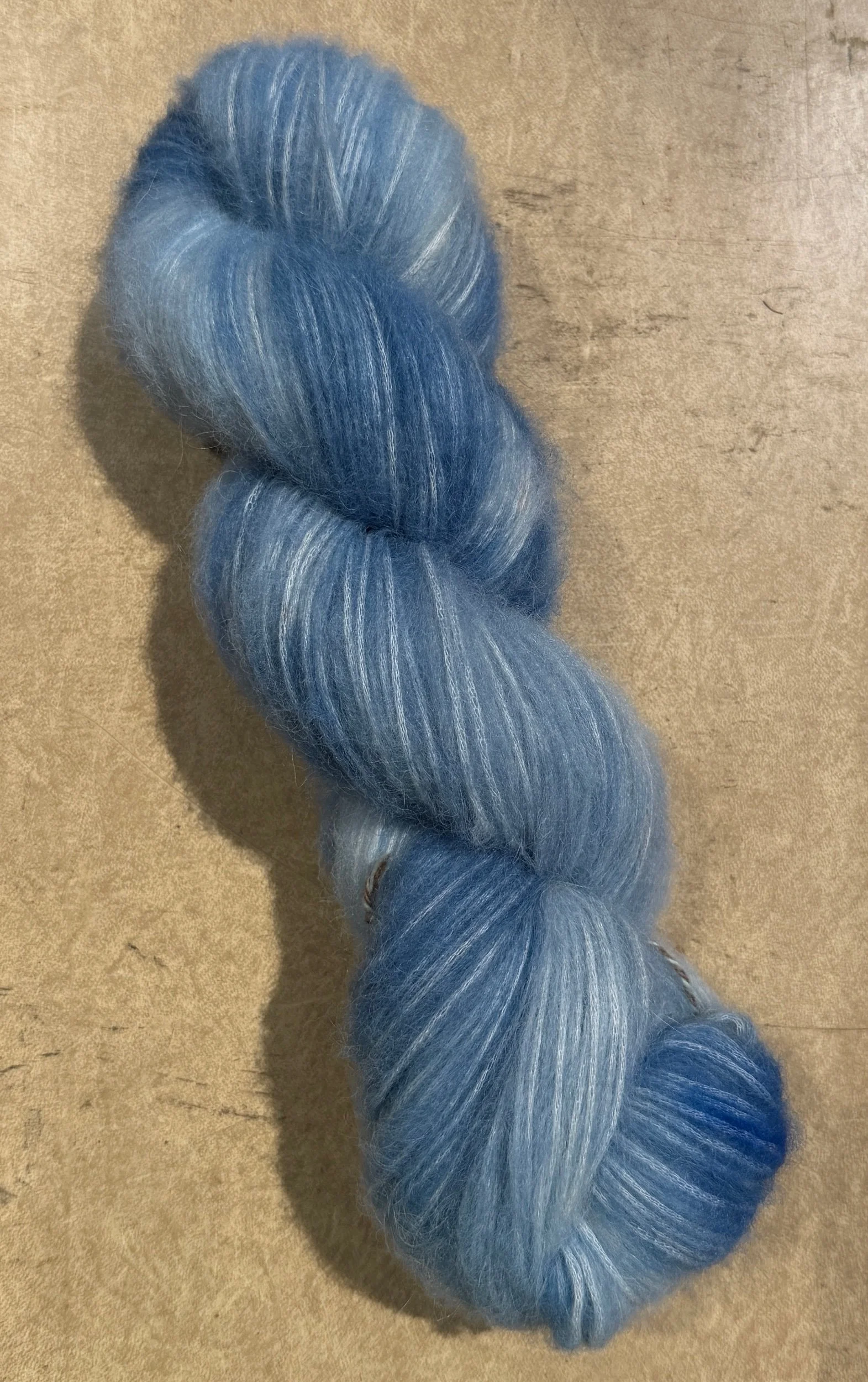 Puffin Air-Blown Alpaca