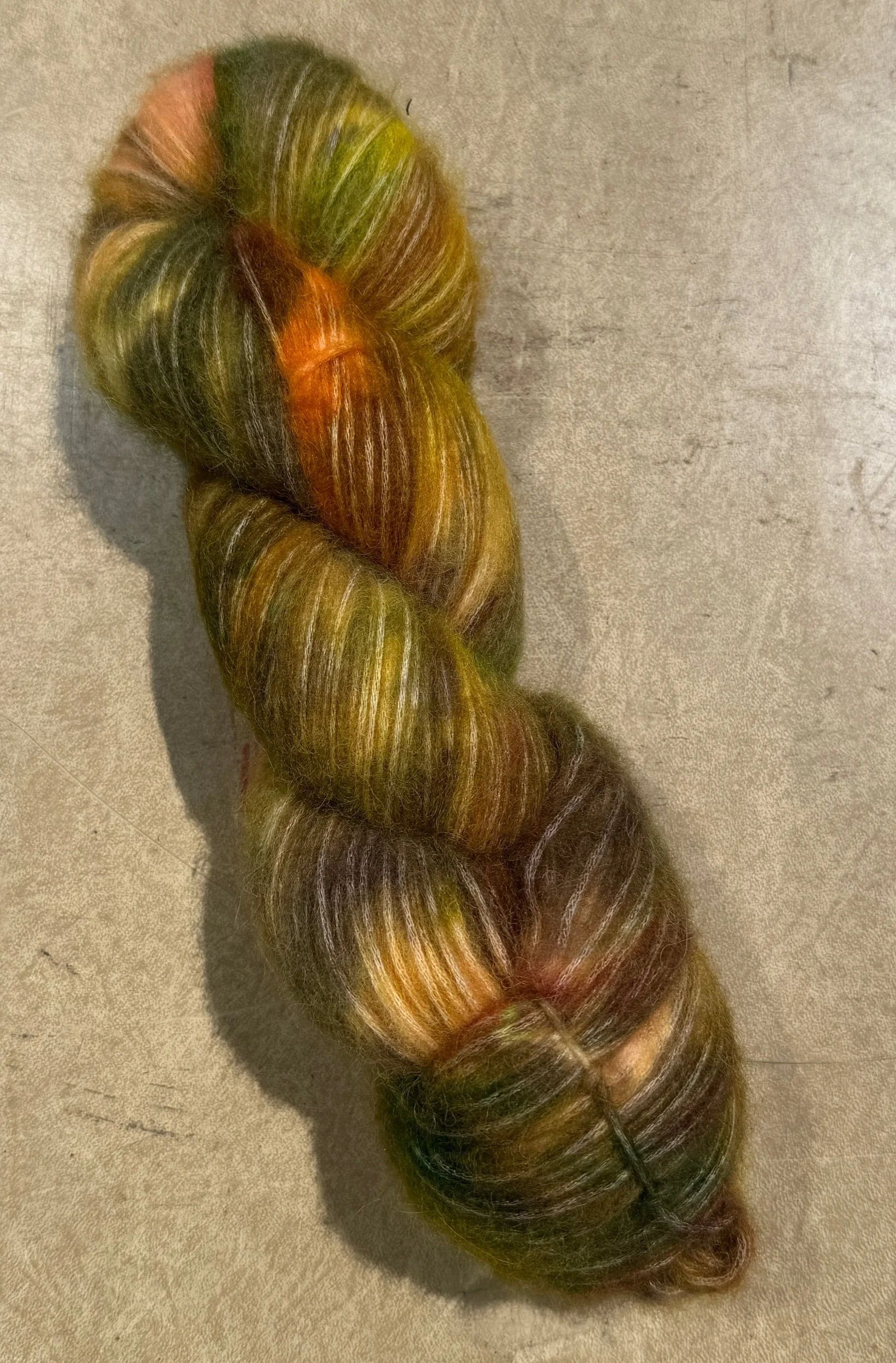 Puffin Air-Blown Alpaca