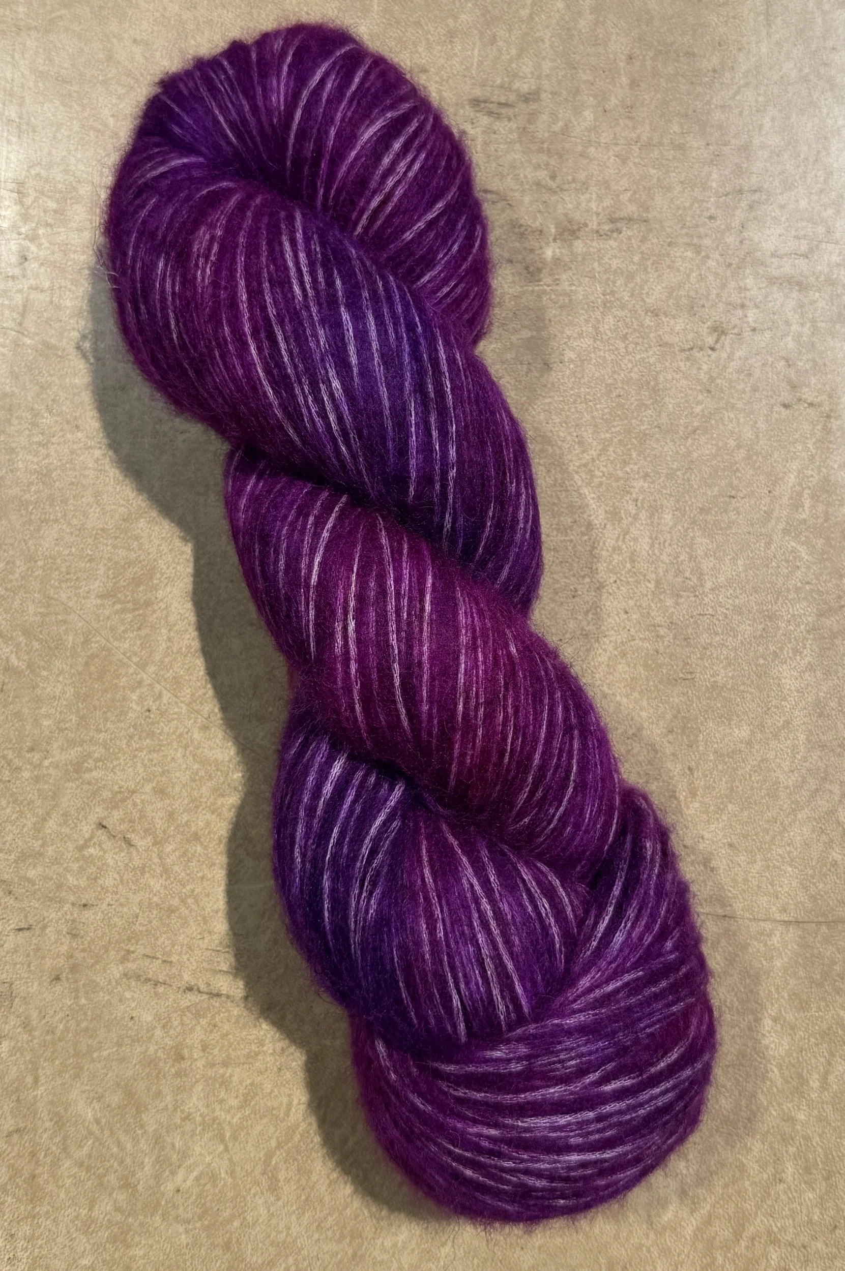 Puffin Air-Blown Alpaca