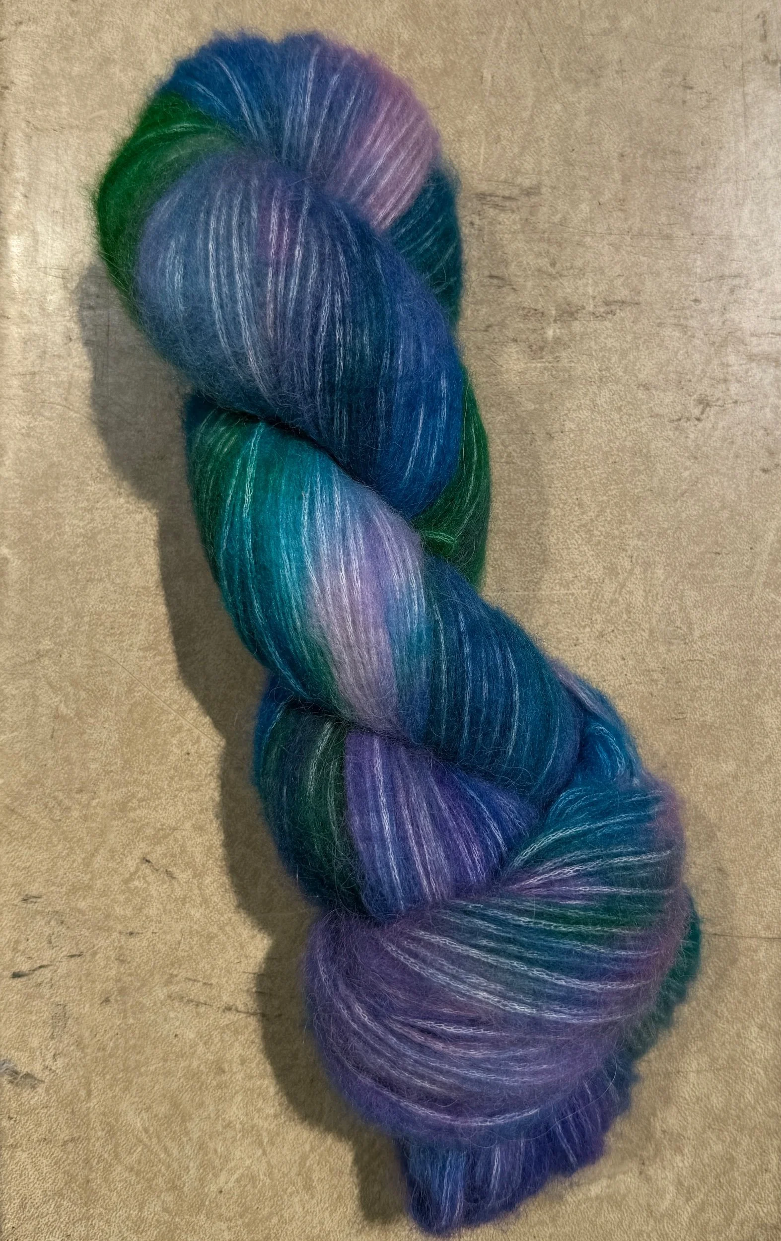 Puffin Air-Blown Alpaca