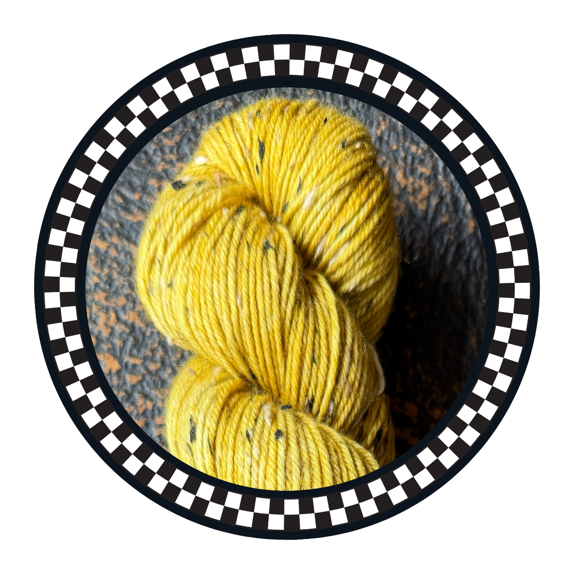 Weaverbird Tweed DK