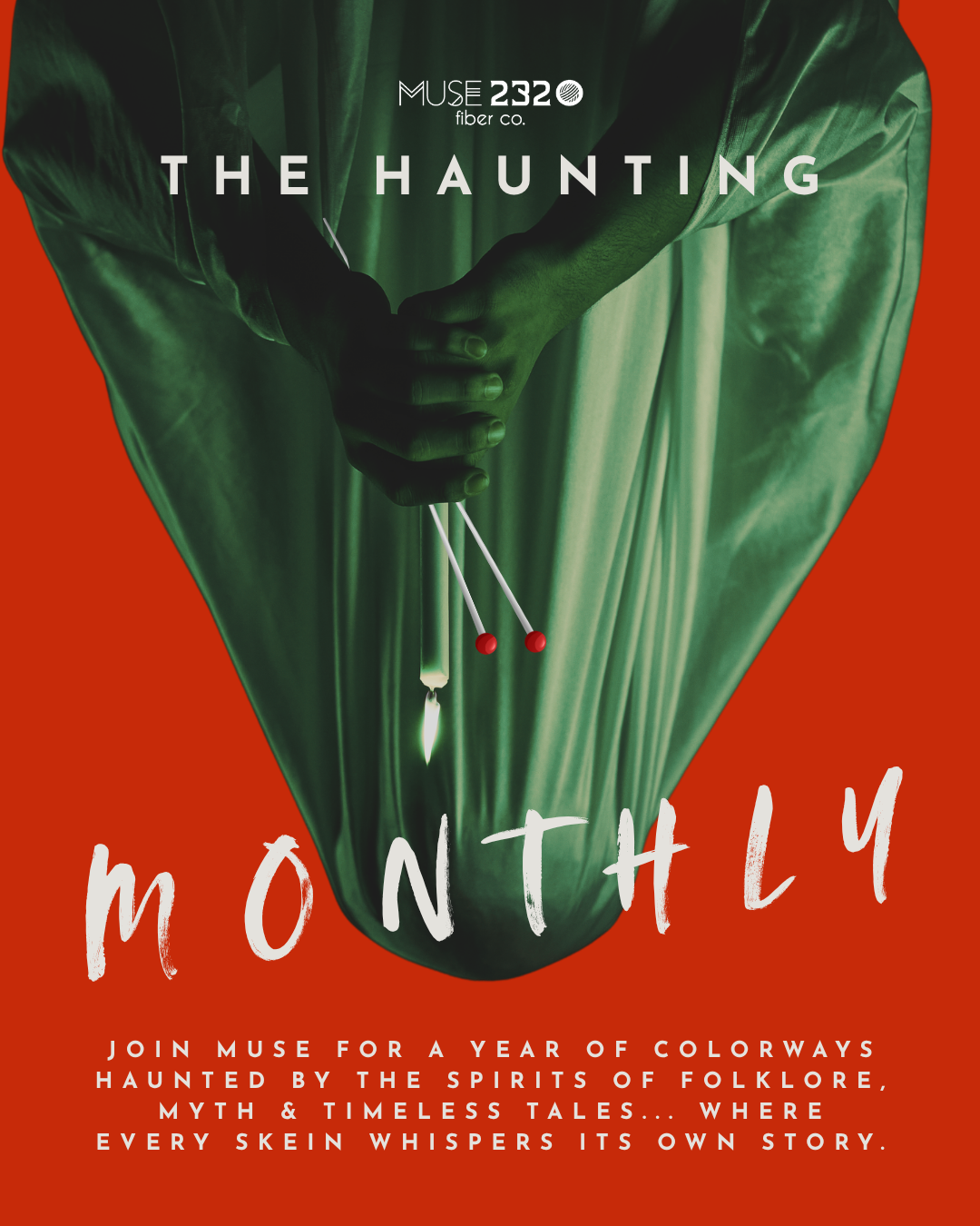The Haunting - Monthly Subscription