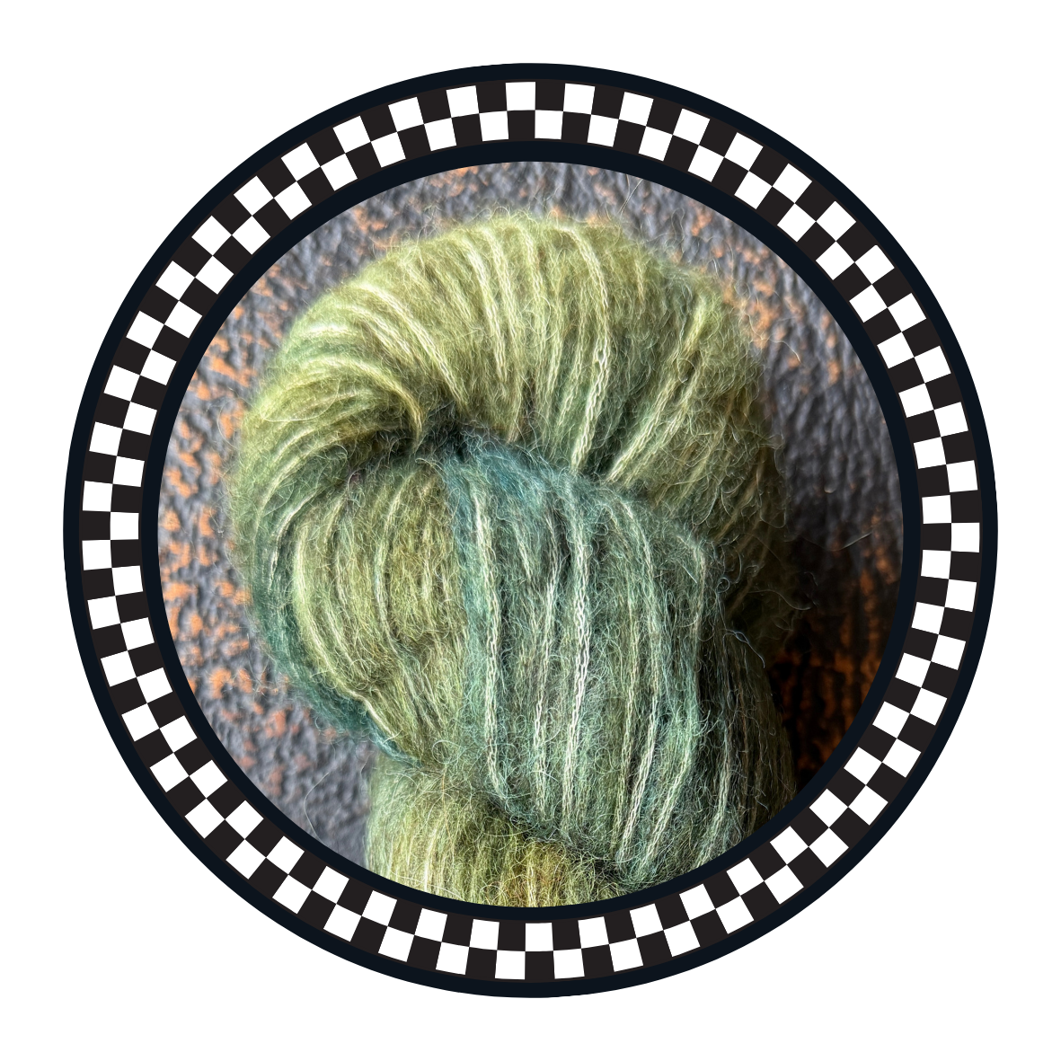 Puffin Air-Blown Alpaca