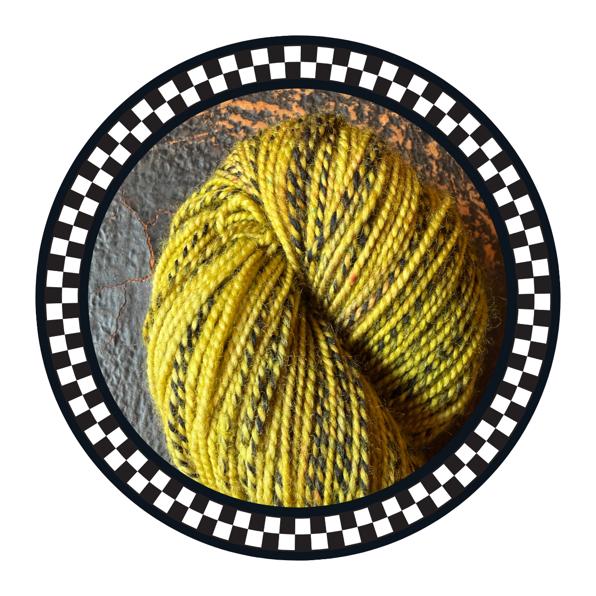 Warbler 2 Ply Zebra