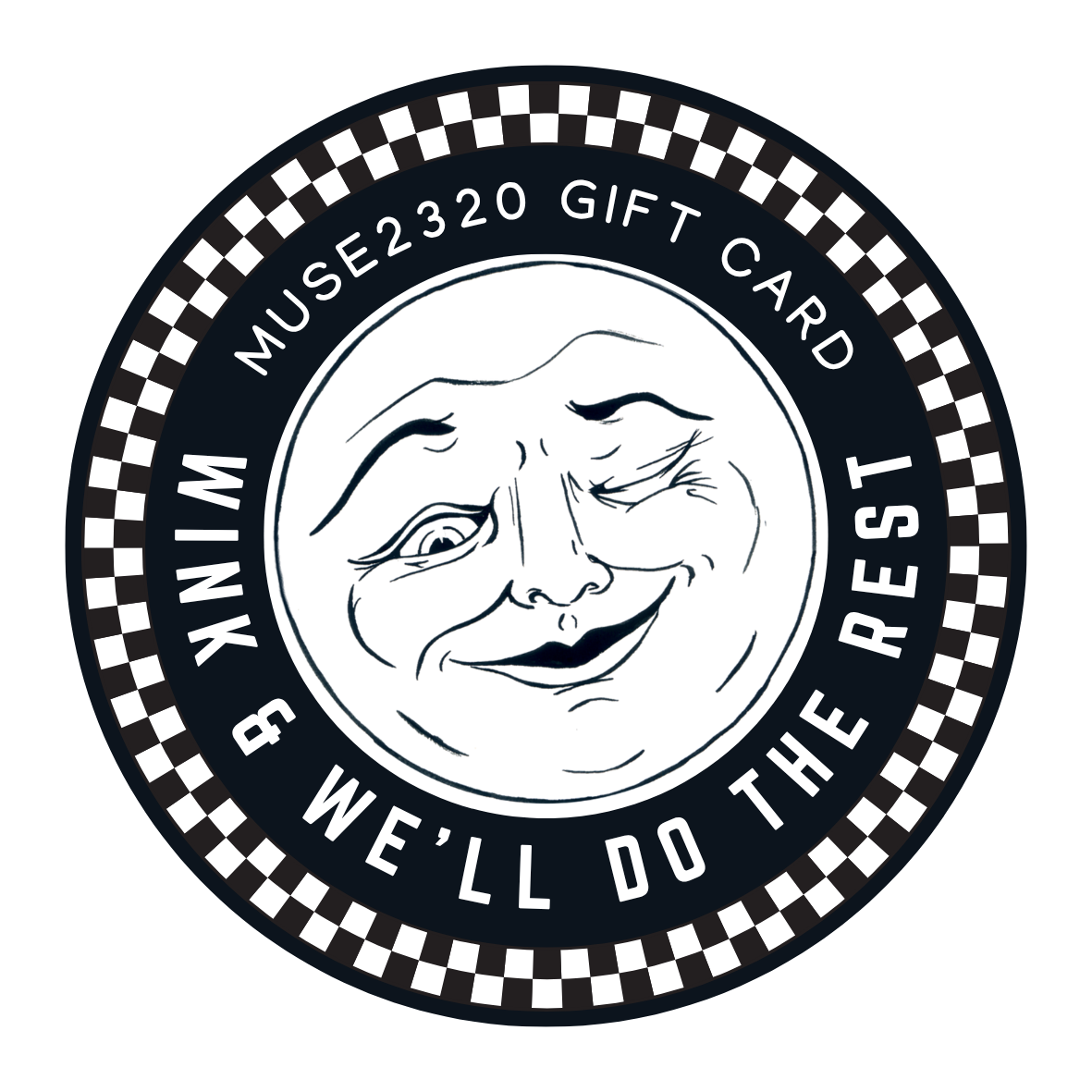 MUSE2320 Fiber Co. Gift Card