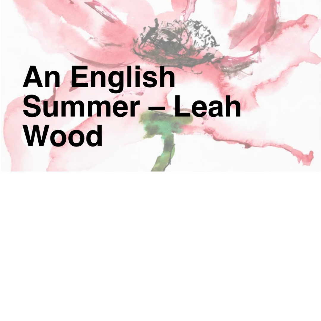 An English Summer