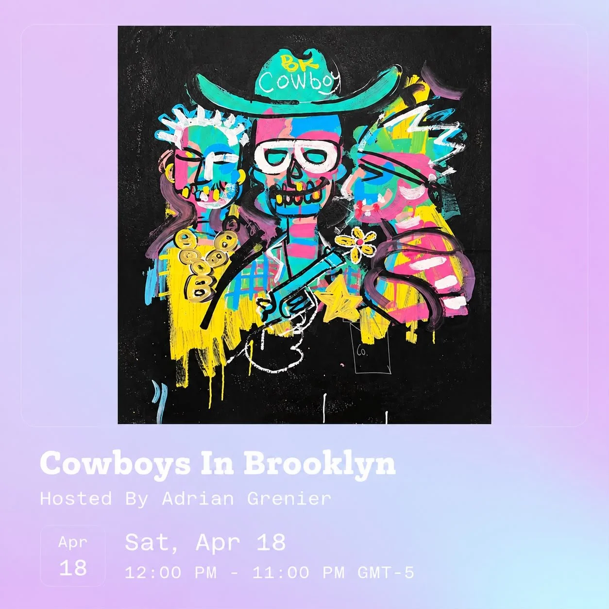 Cowboys in Brooklyn
