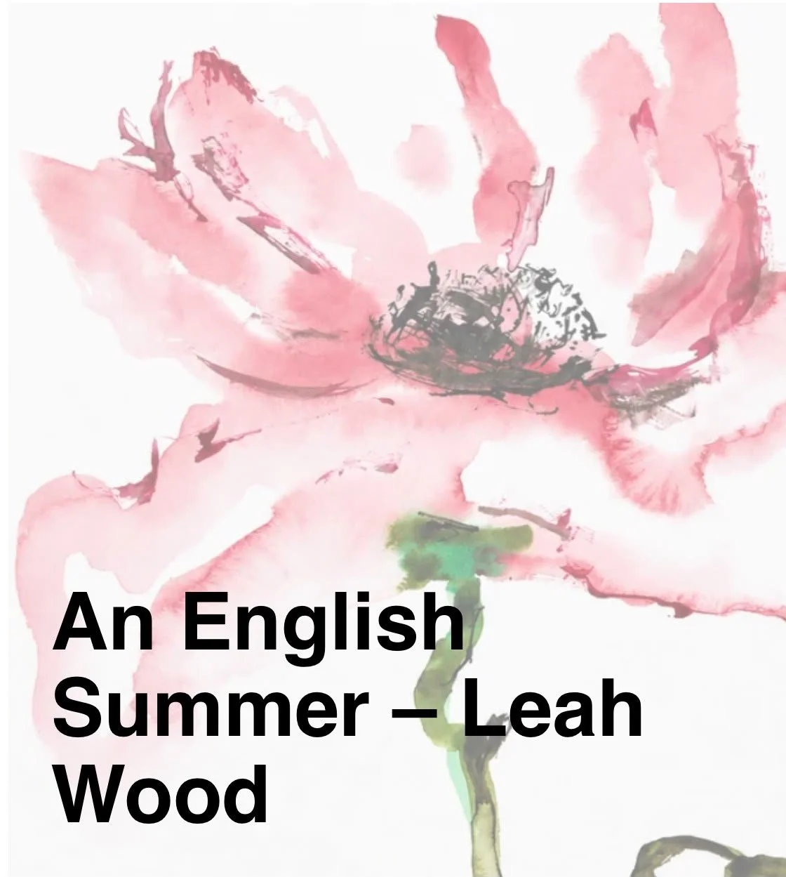 An English Summer