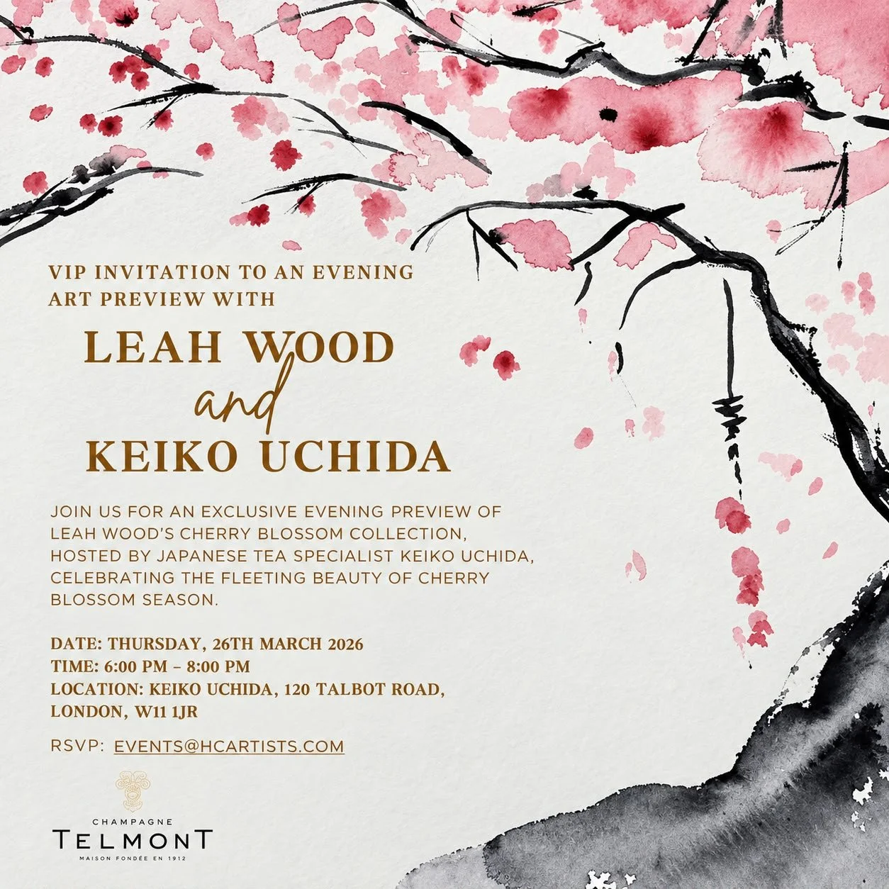 Leah Wood &amp; Keiko Uchida