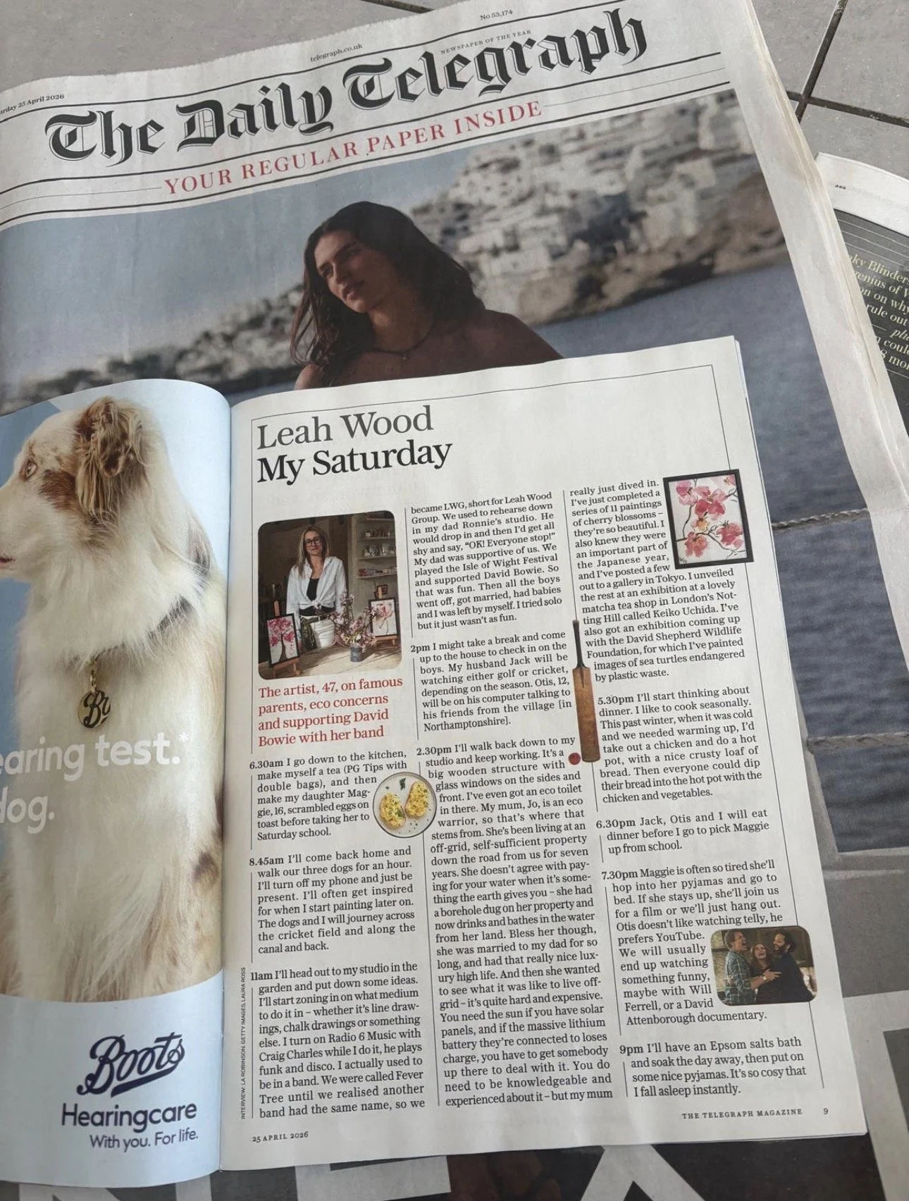 The Daily Telegraph