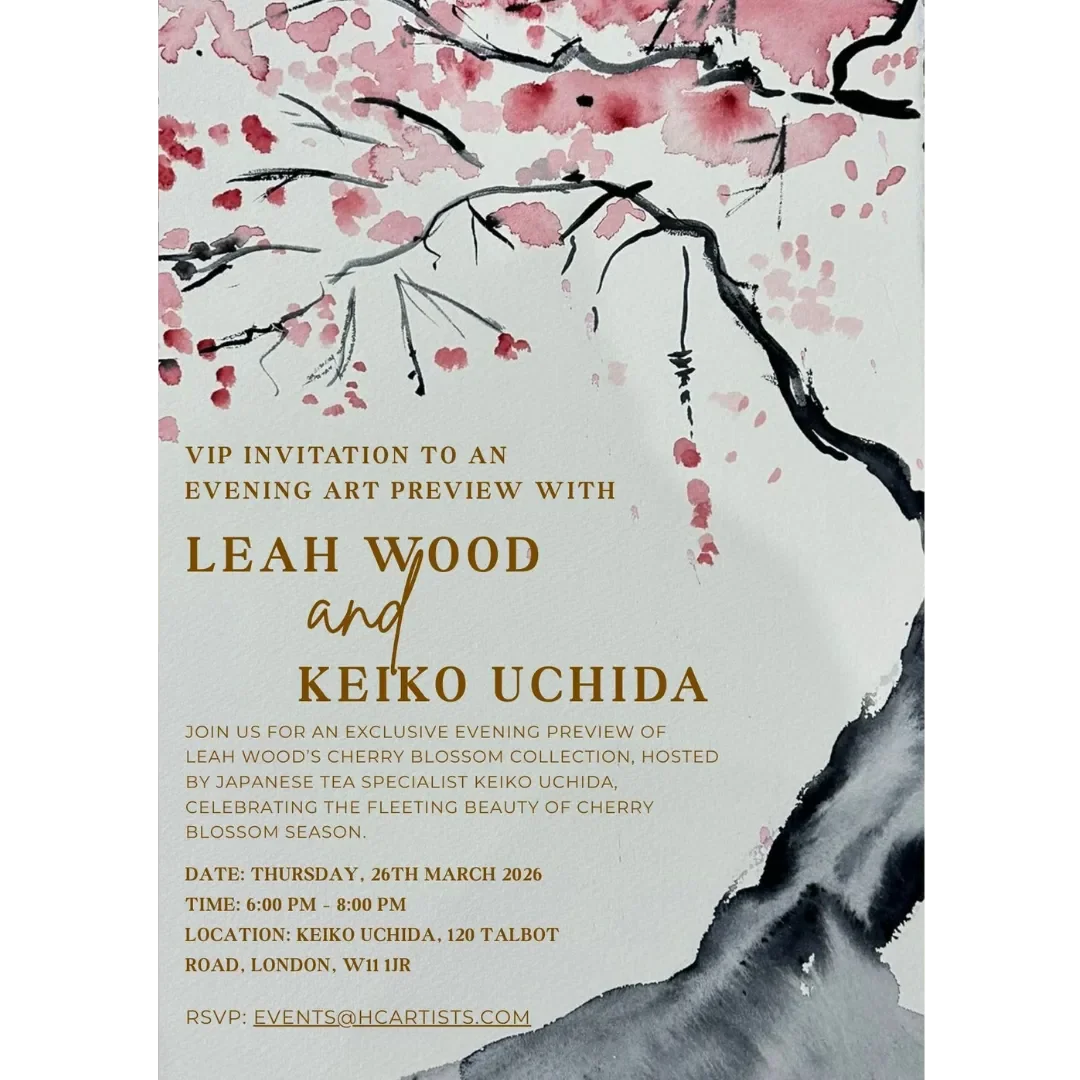 Leah Wood &amp; Keiko Uchida