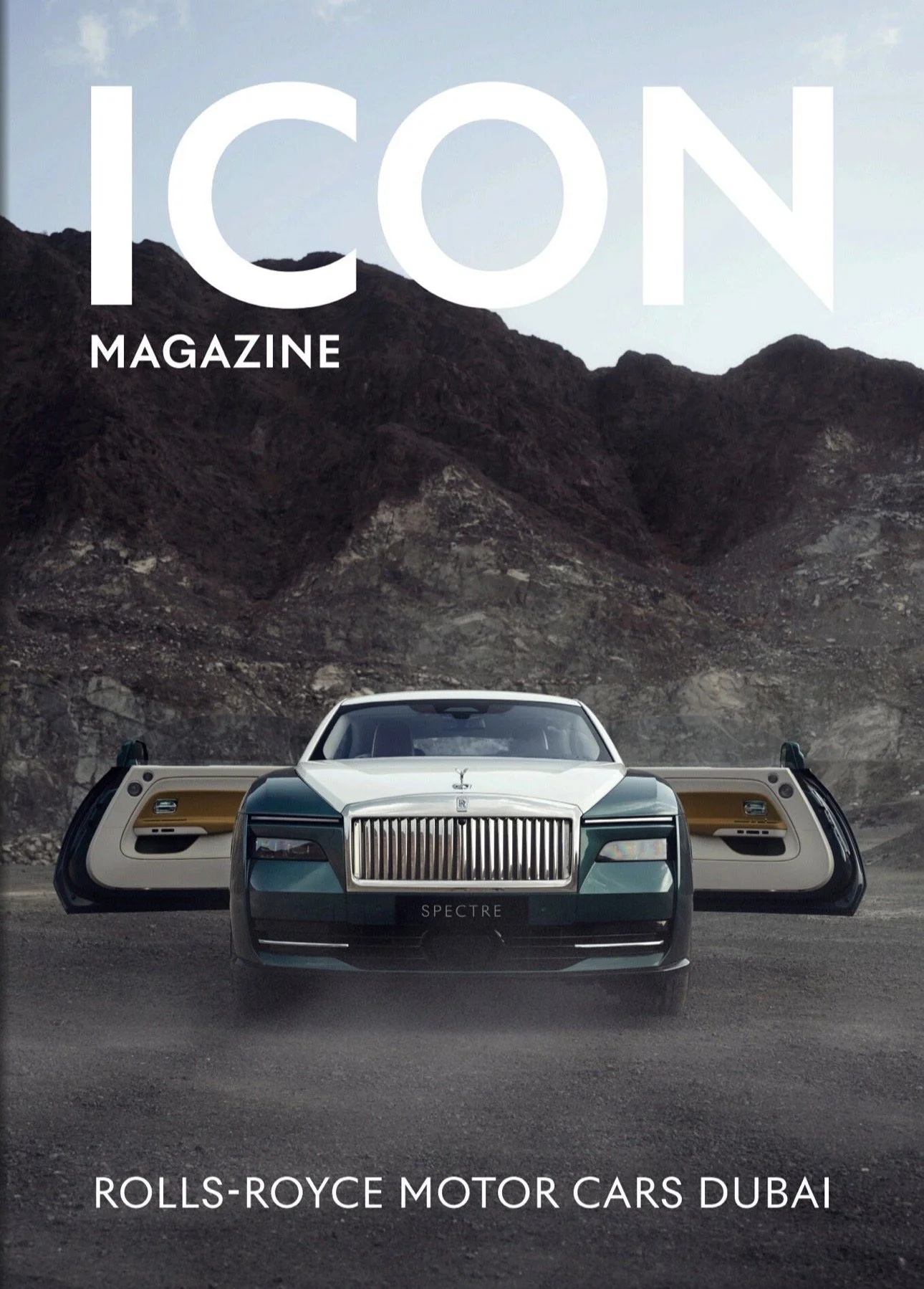Rolls Royce Magazine