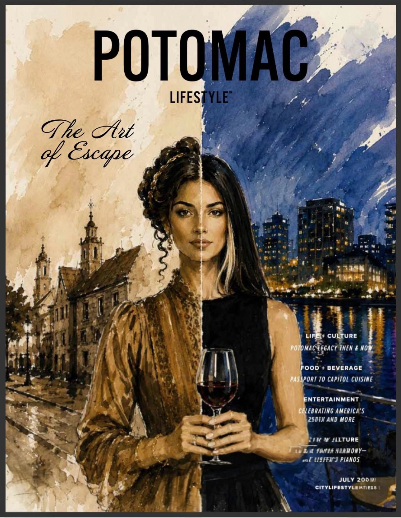 Potomac Lifestyle