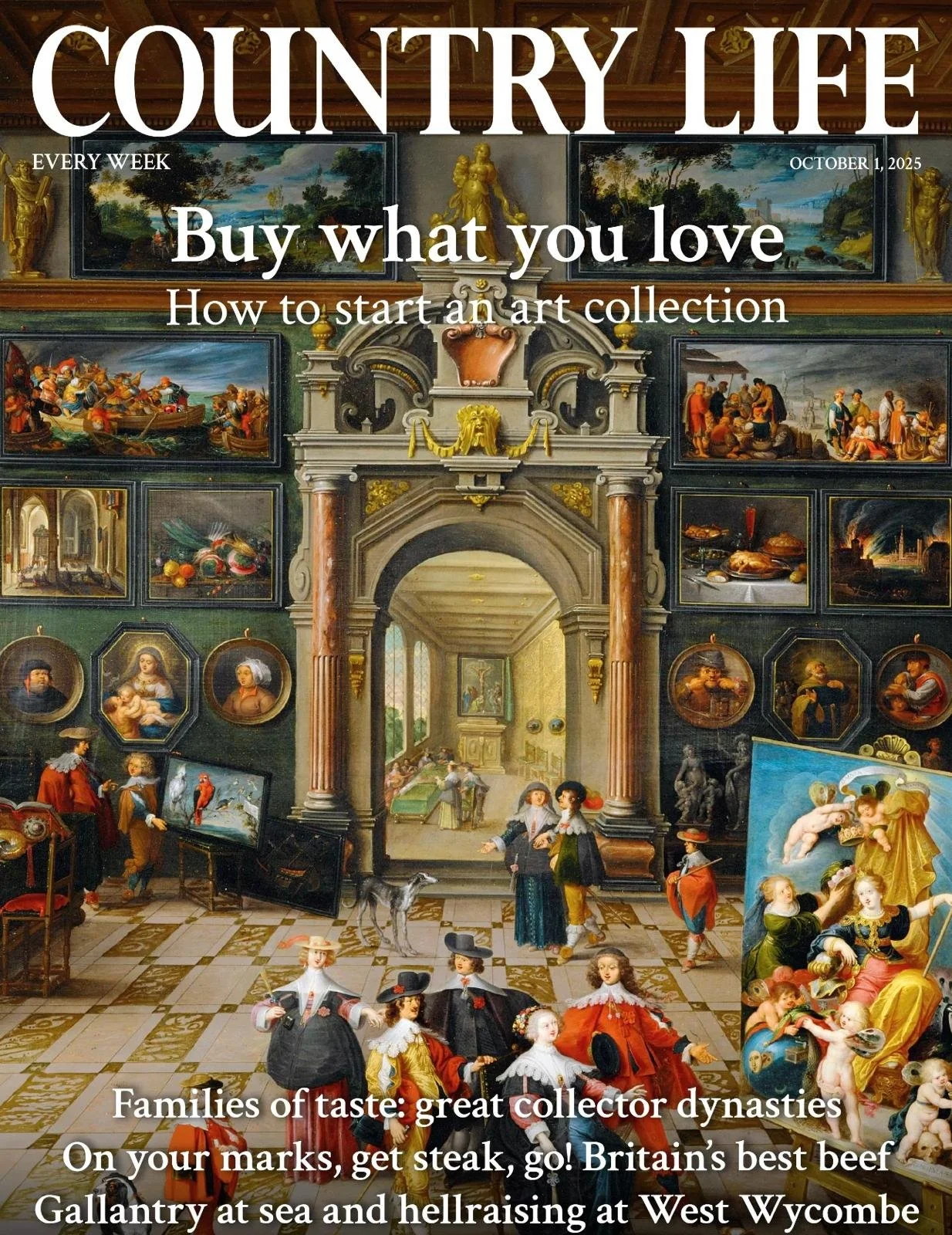 Country Life