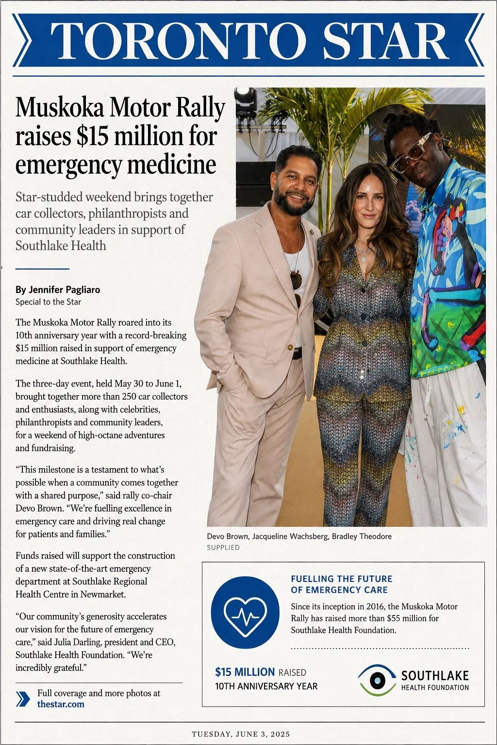 Toronto Star