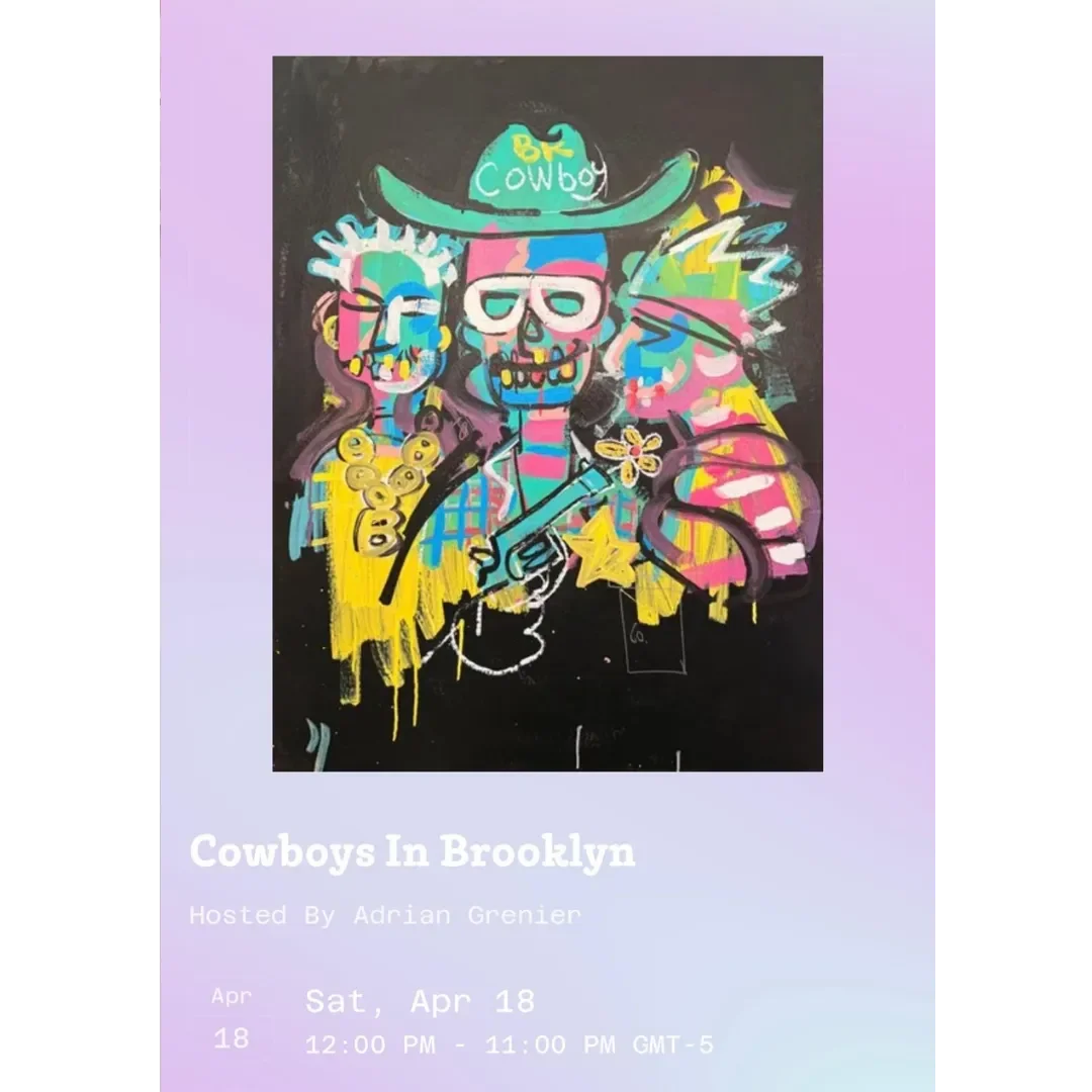 Cowboys in Brooklyn