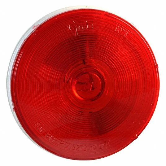 Grote - 52772 - 4" Round Tail Lamp Combo.