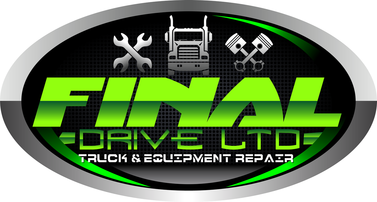 FINAL DRIVE - Truck and Equipment Repair LTD.