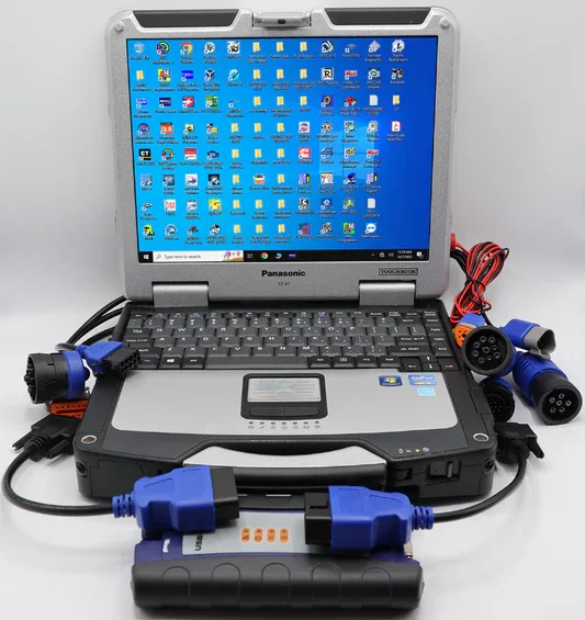 Advanced Diagnostics -