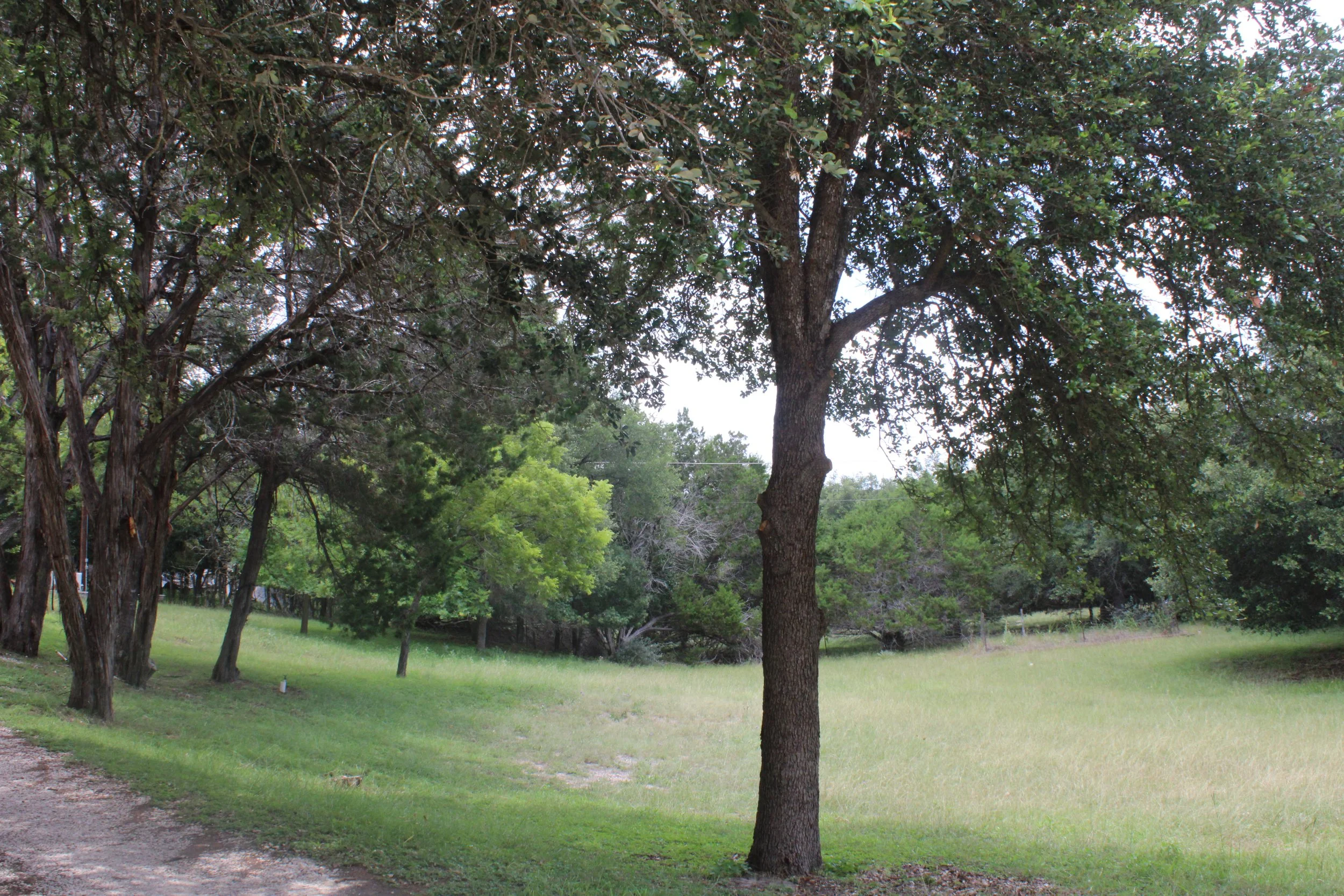 Located on a plot of land just outside of Kerrville, TX