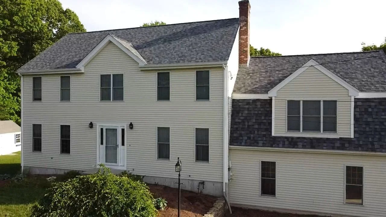 A brand new for our friend Dave, happy to have worked with you and happy to make your home shine!