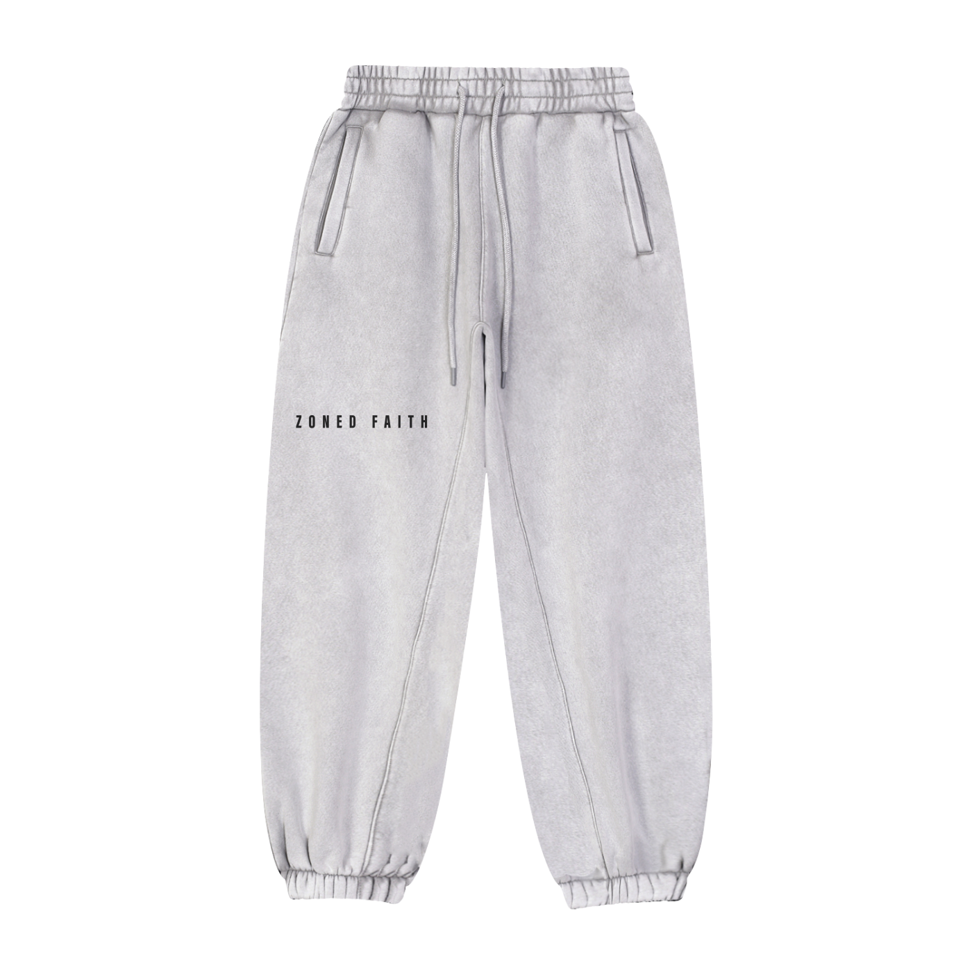 Fleeced Jogger Sweatpants