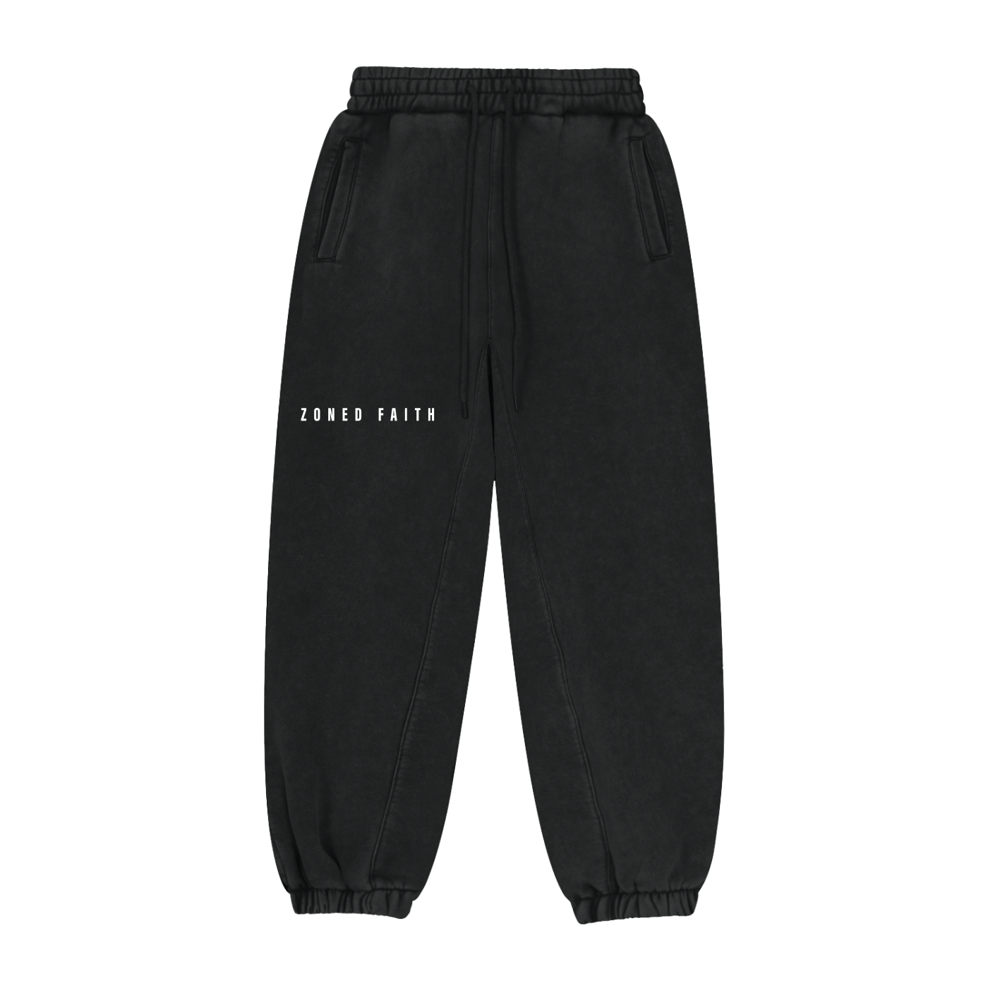 Fleeced Jogger Sweatpants