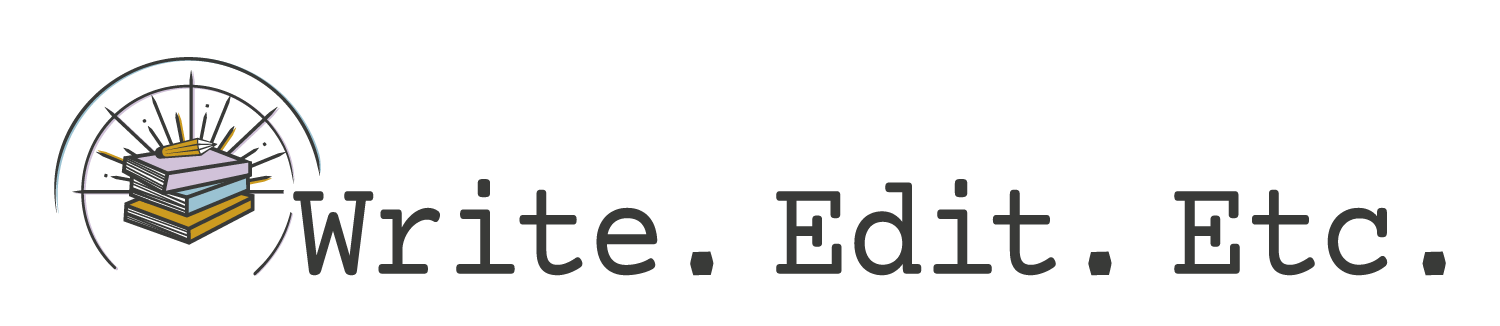 Write. Edit. Etc.