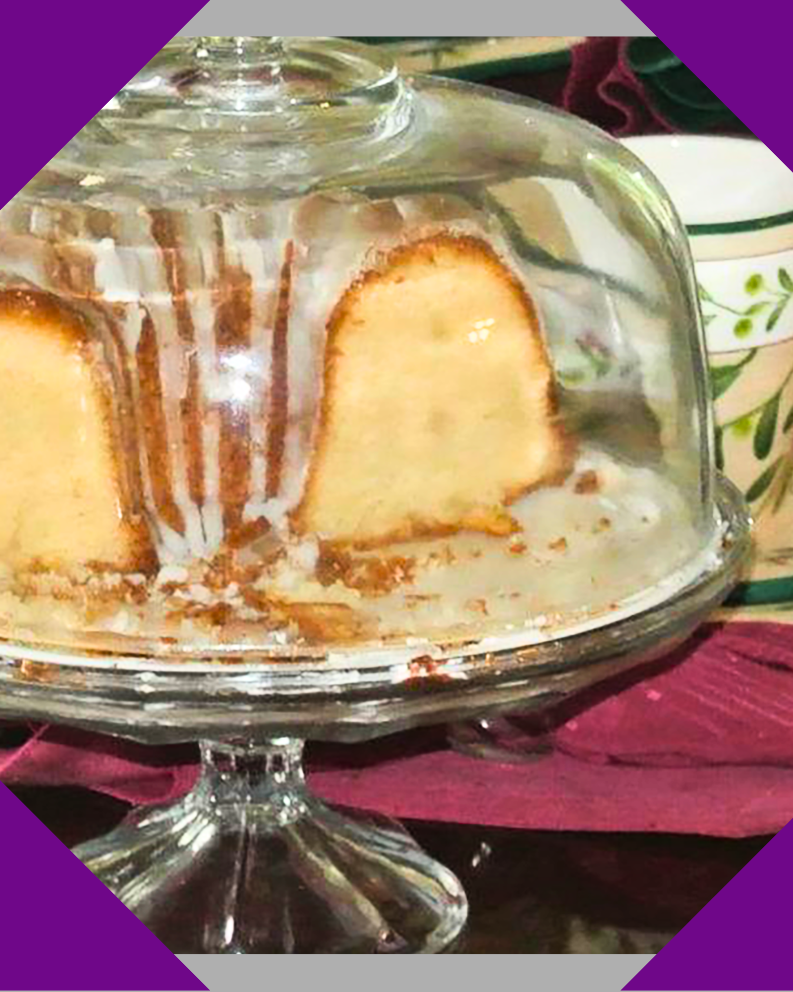 Pound Cake (Whole)
