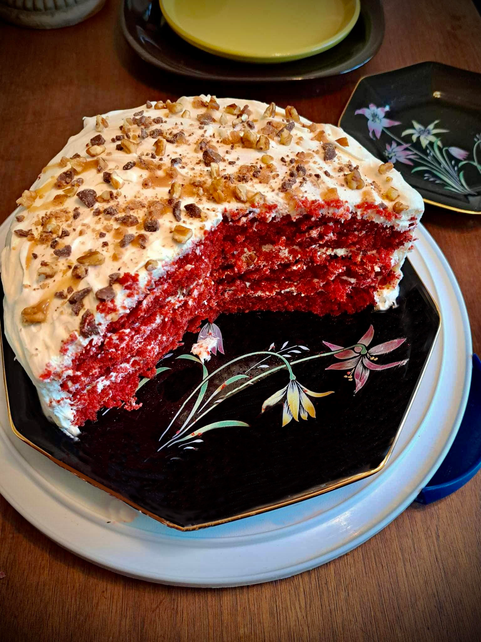 Red Velvet Cake (Whole)