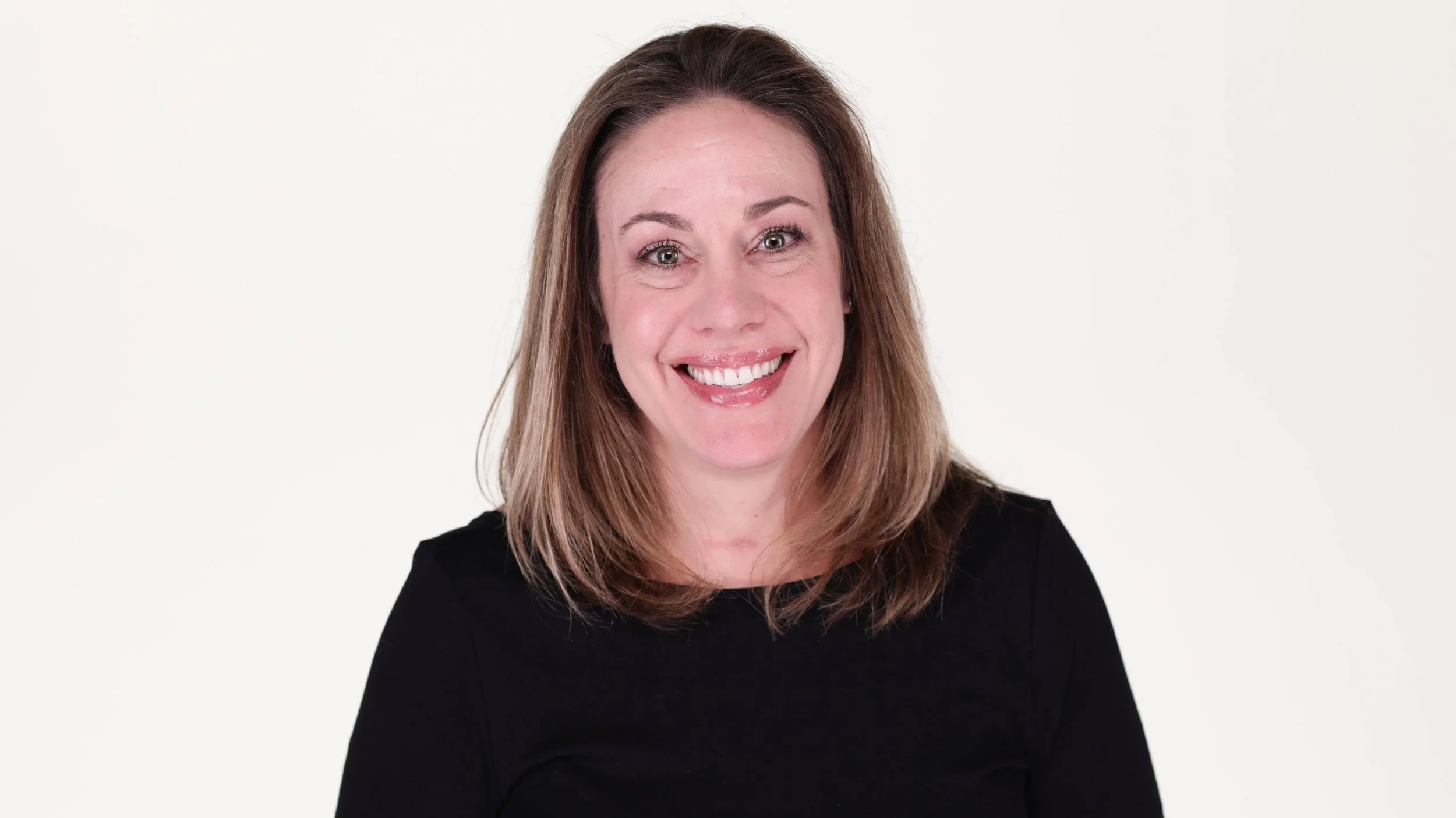 Britt McColl, communications and editorial strategy leader.