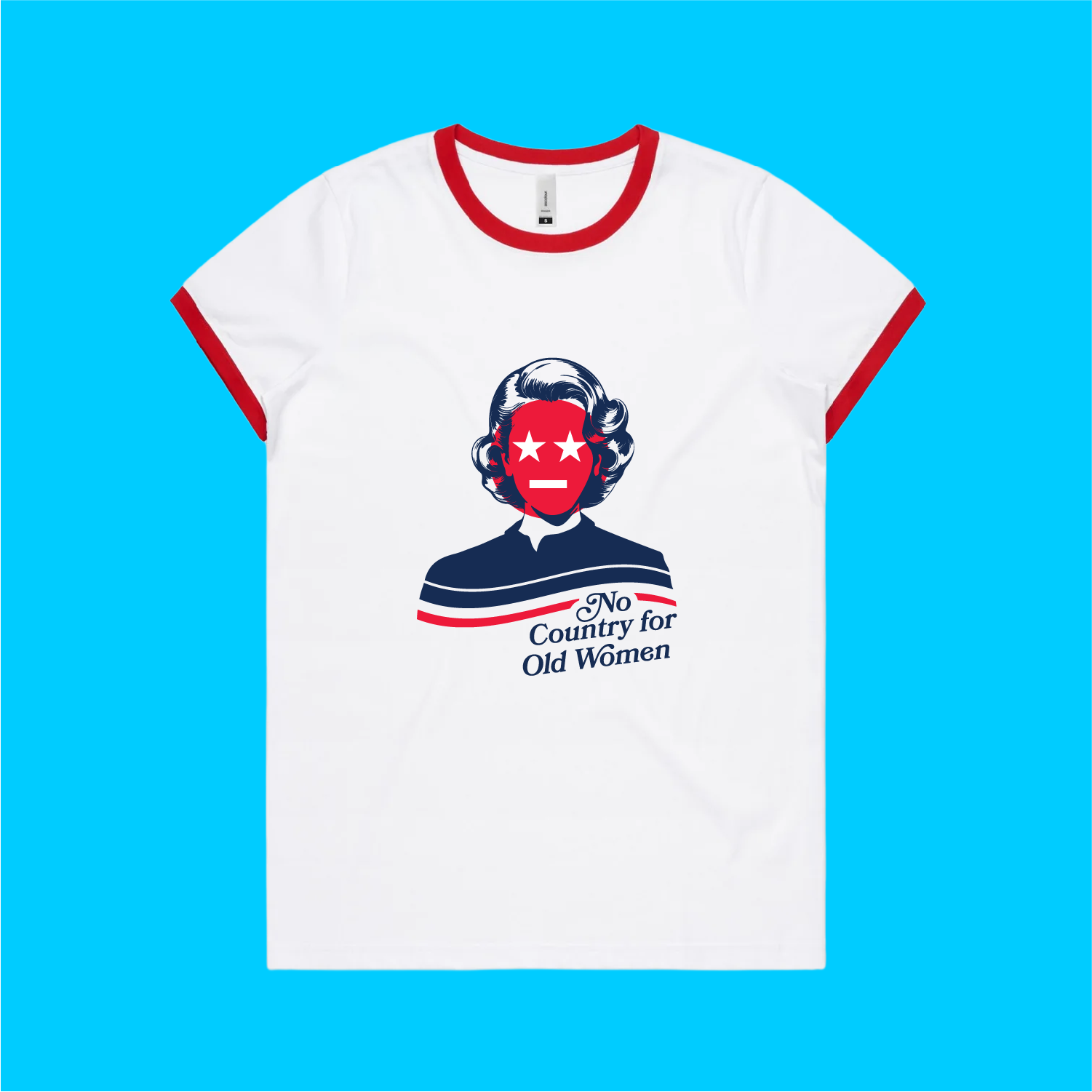 NCFOW Summer 250 Ringer T—LIMITED EDITION PREORDER