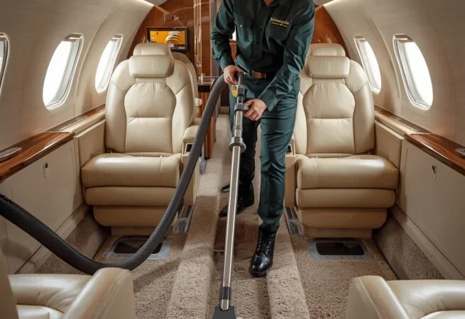 Aircraft Detailing Services in Las Vegas