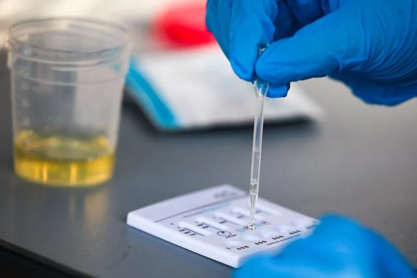 Beware of faulty field drug tests