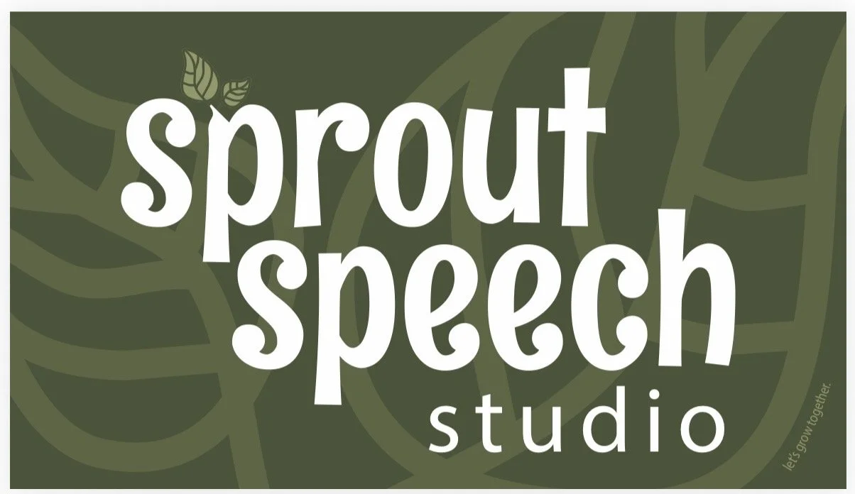 Sprout Speech Studio, LLC