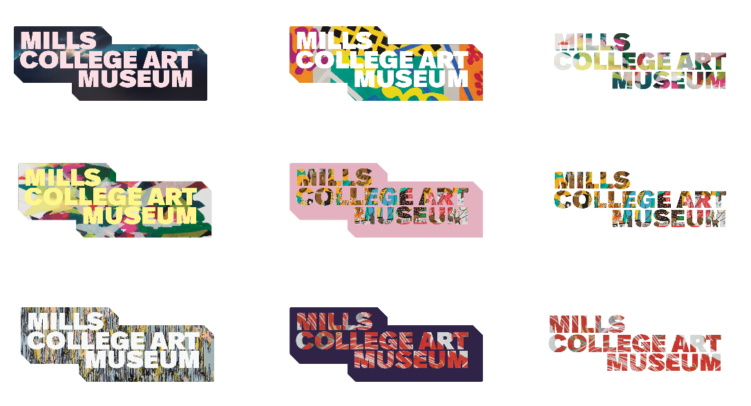 MUSEUM BRAND IDENTITY