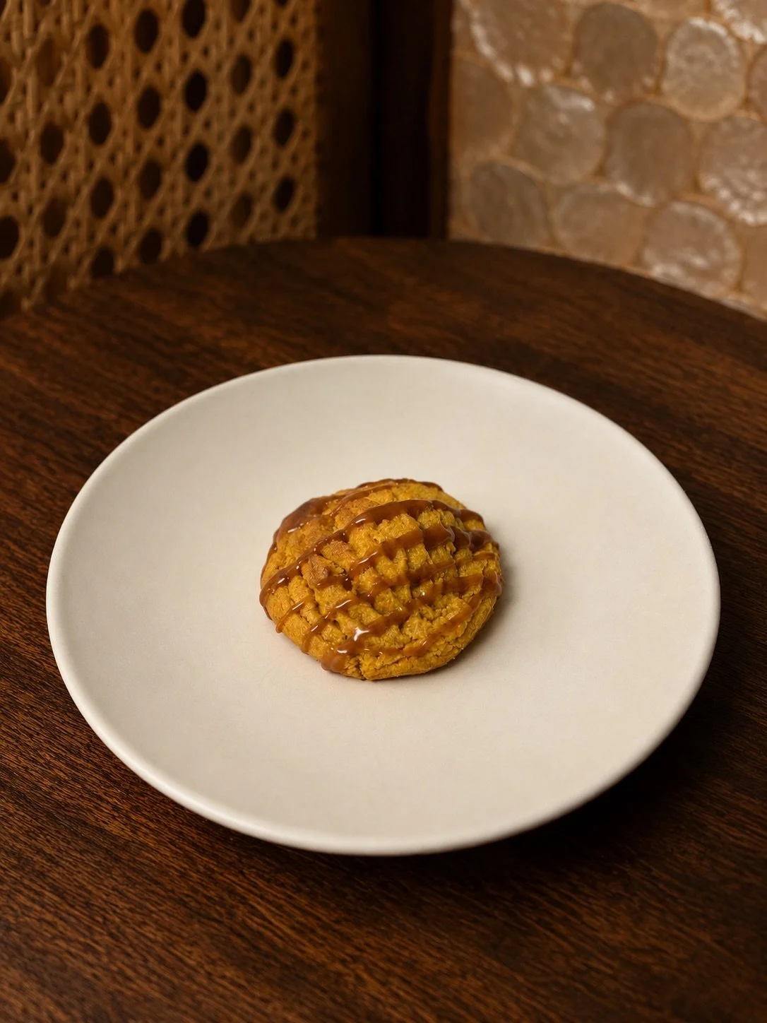 Kare Kare Cookie, Bagoong Caramel