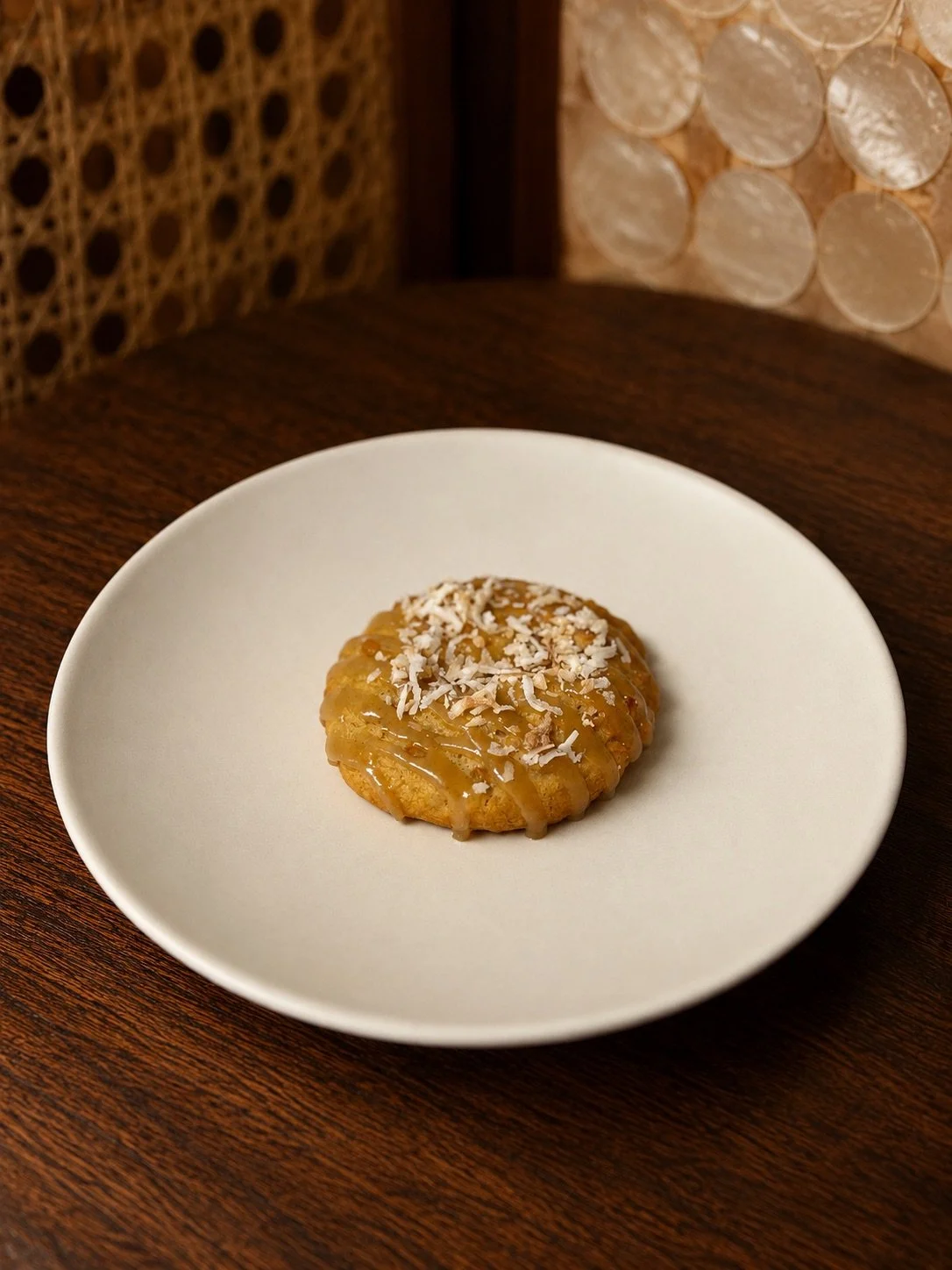 Ginataang Mais Cookie